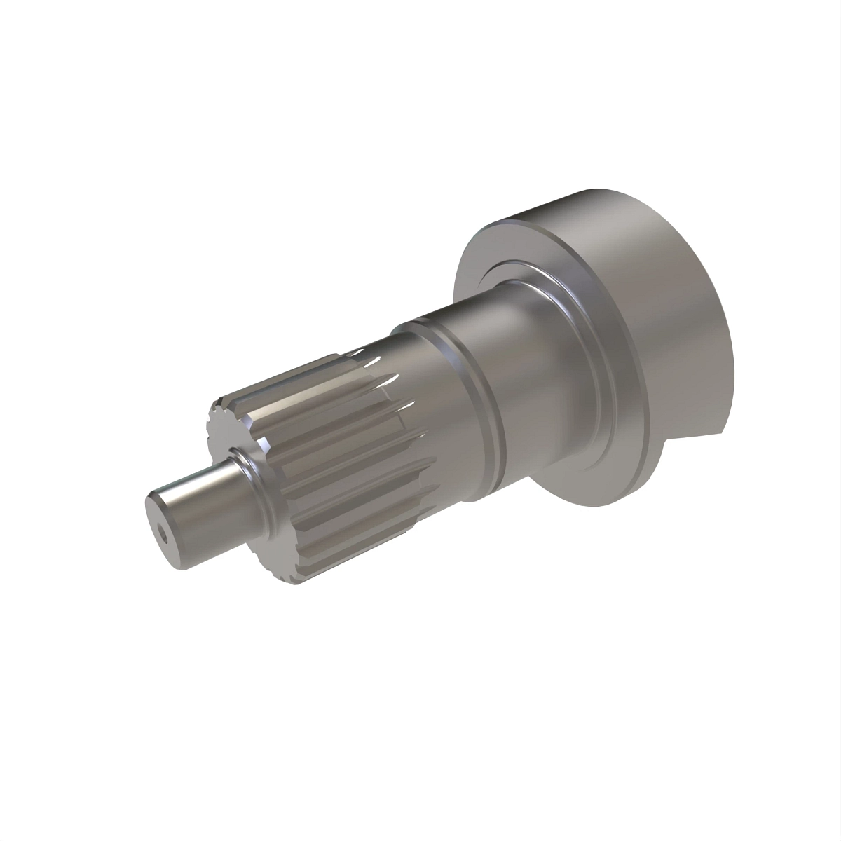 Gear, Integrated Pinion