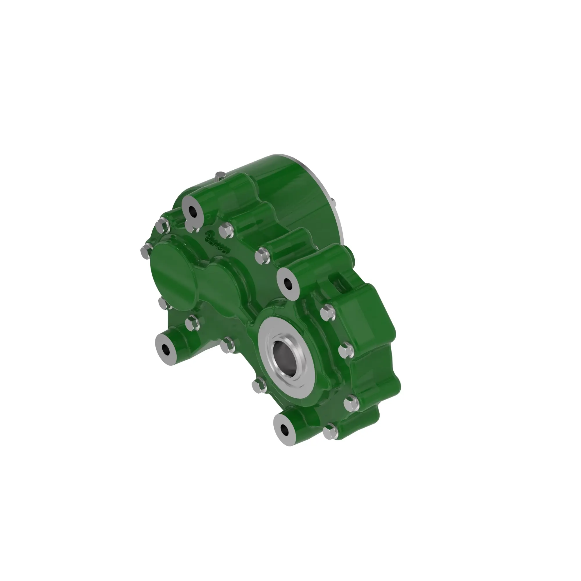 John Deere Feed Drum Gear Assembly - DE32037