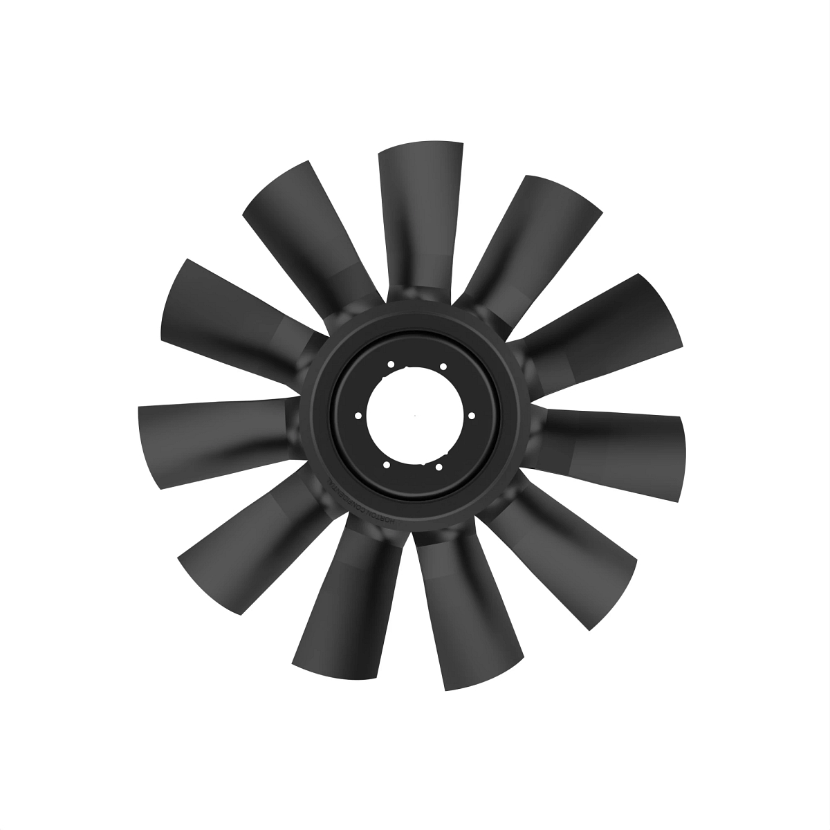 FAN, 34 IN 11 BLADE