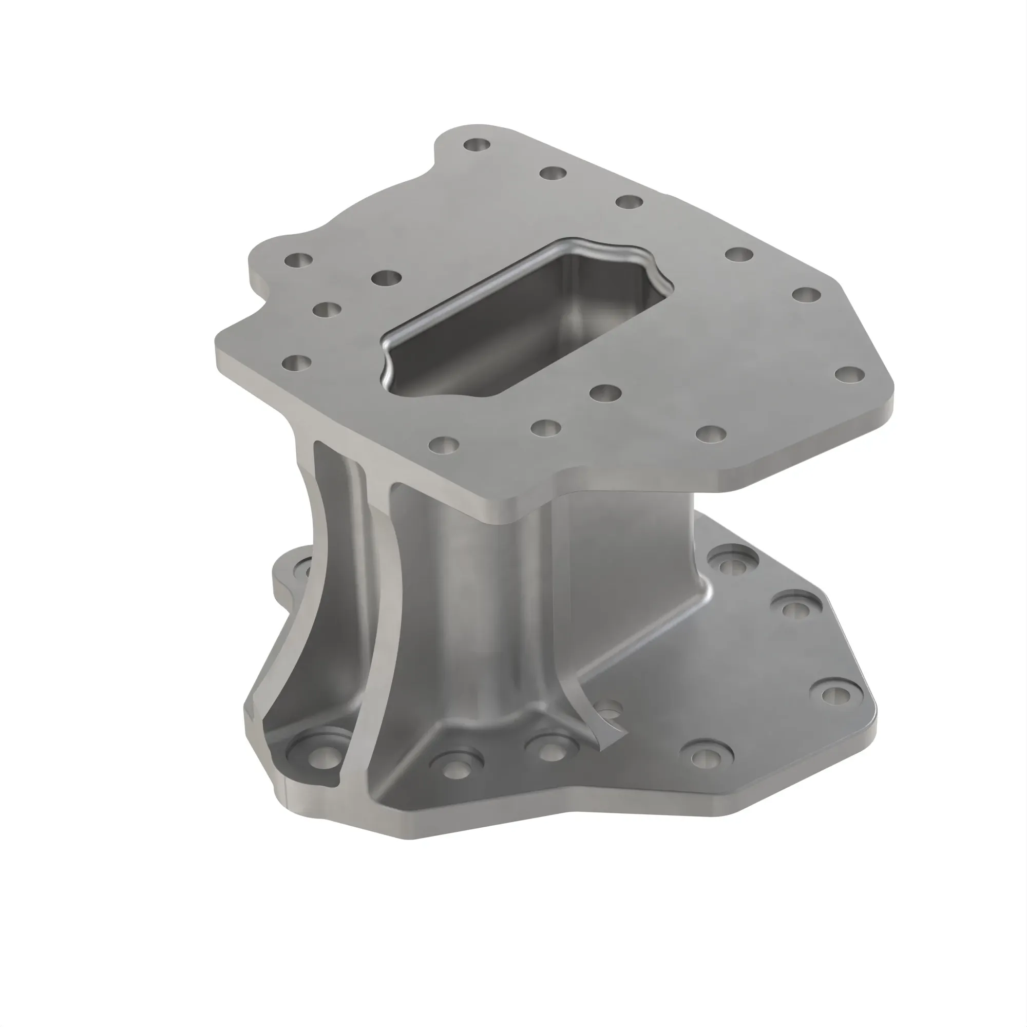 SPACER, FRONT AXLE, 394 MM- LH SIDE