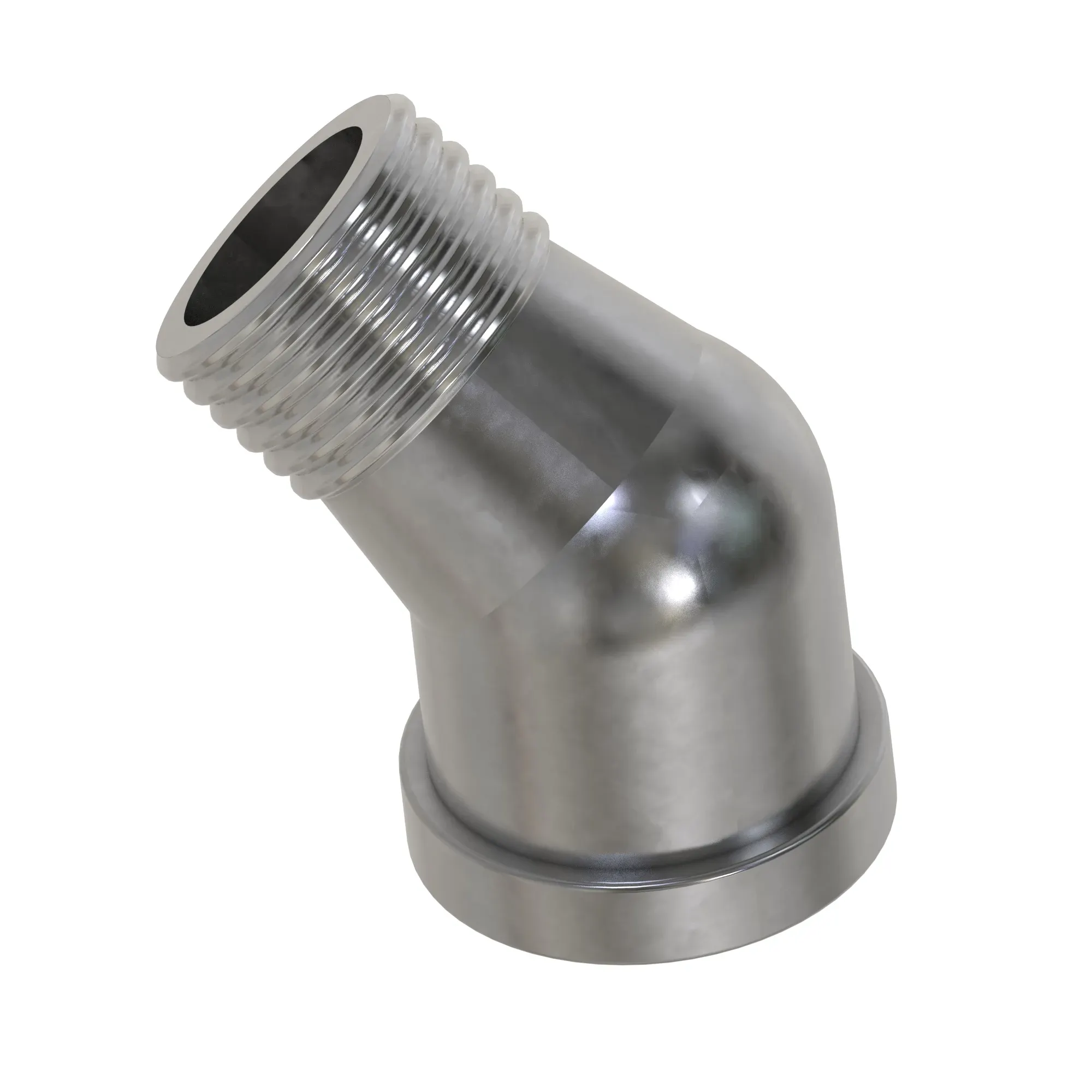 FITTING, 45 DEGREE STREET ELBOW