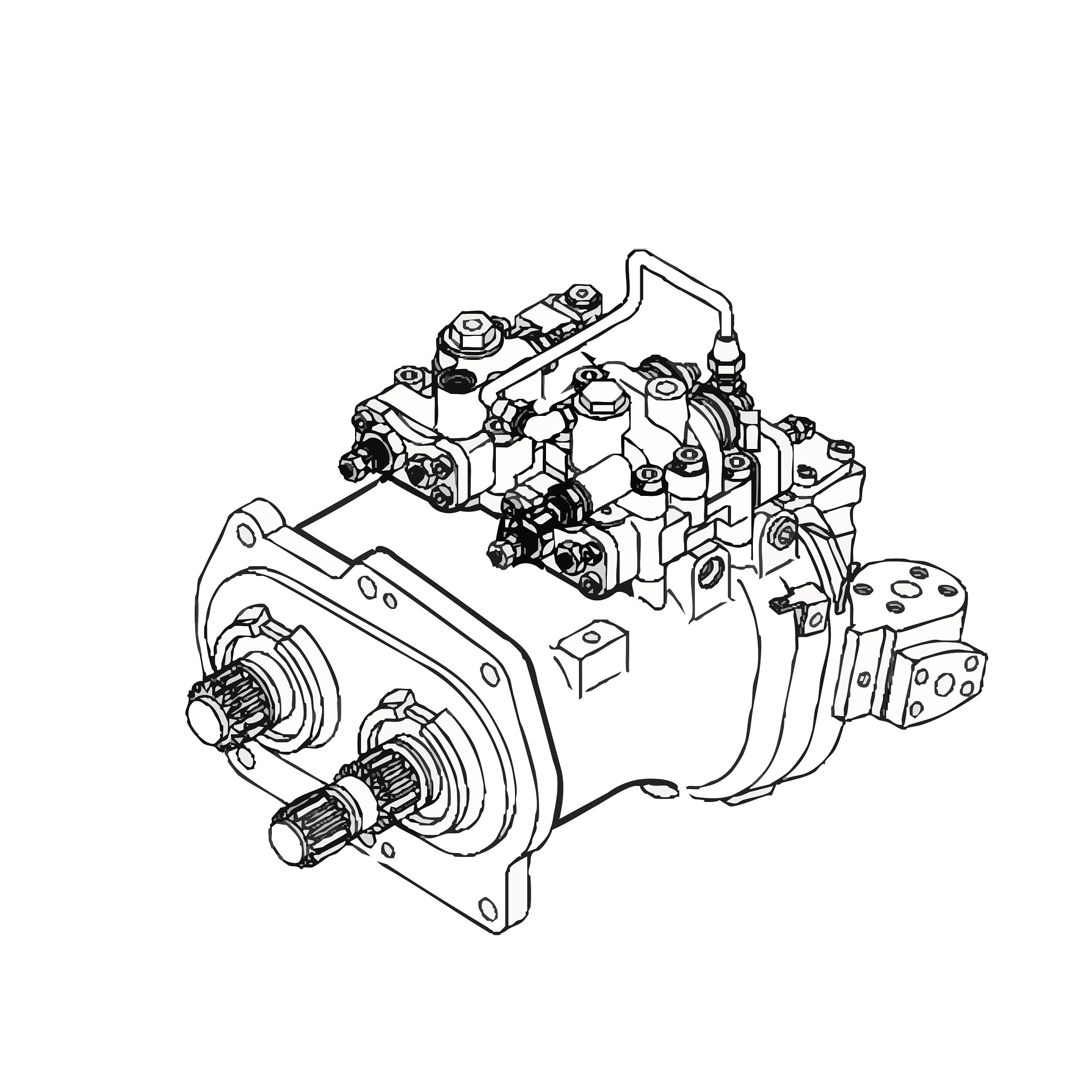 REGULATOR;PUMP
