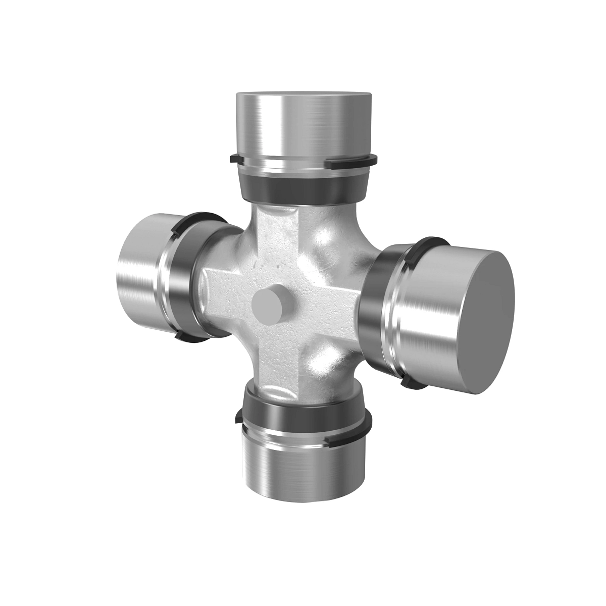 Cross and Bearing Assembly