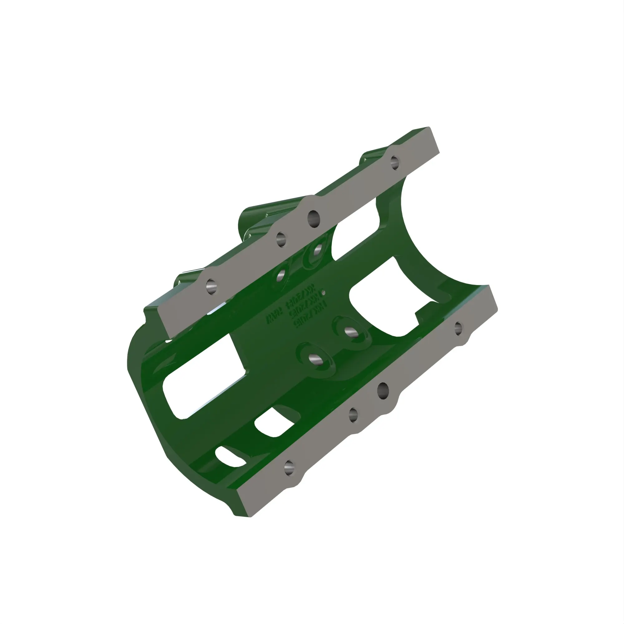 GUARD, DRIVE SHAFT CATCH, BOTTOM