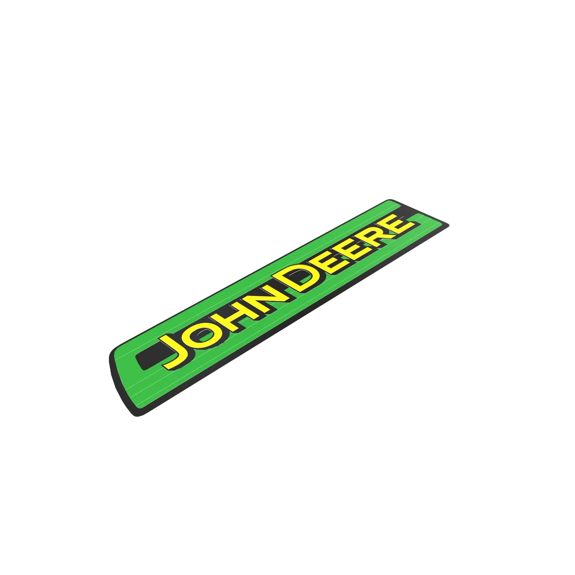 John Deere John Deere Label, Right Side - A74731