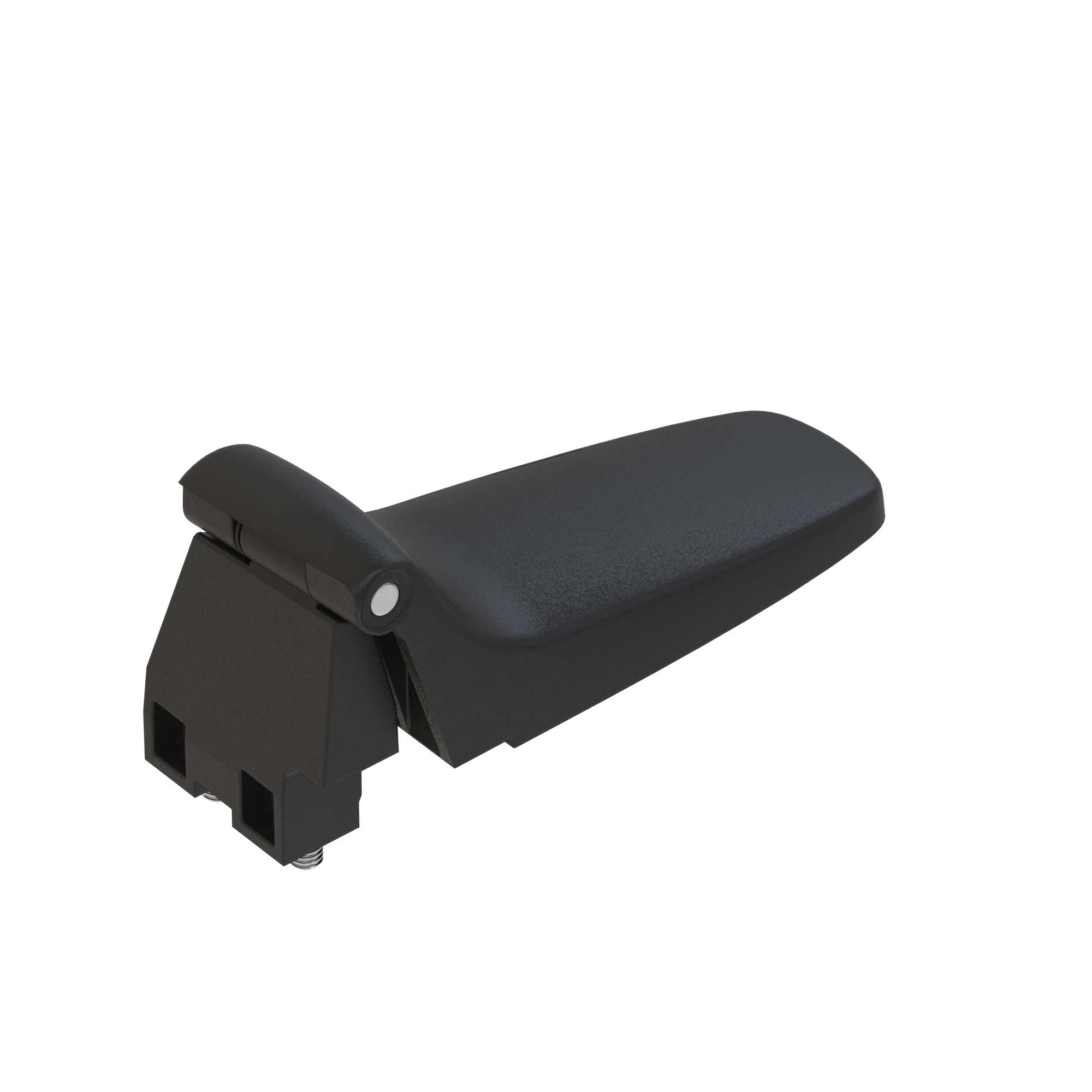 John Deere Right Side Cab Door Hinge - AL179832