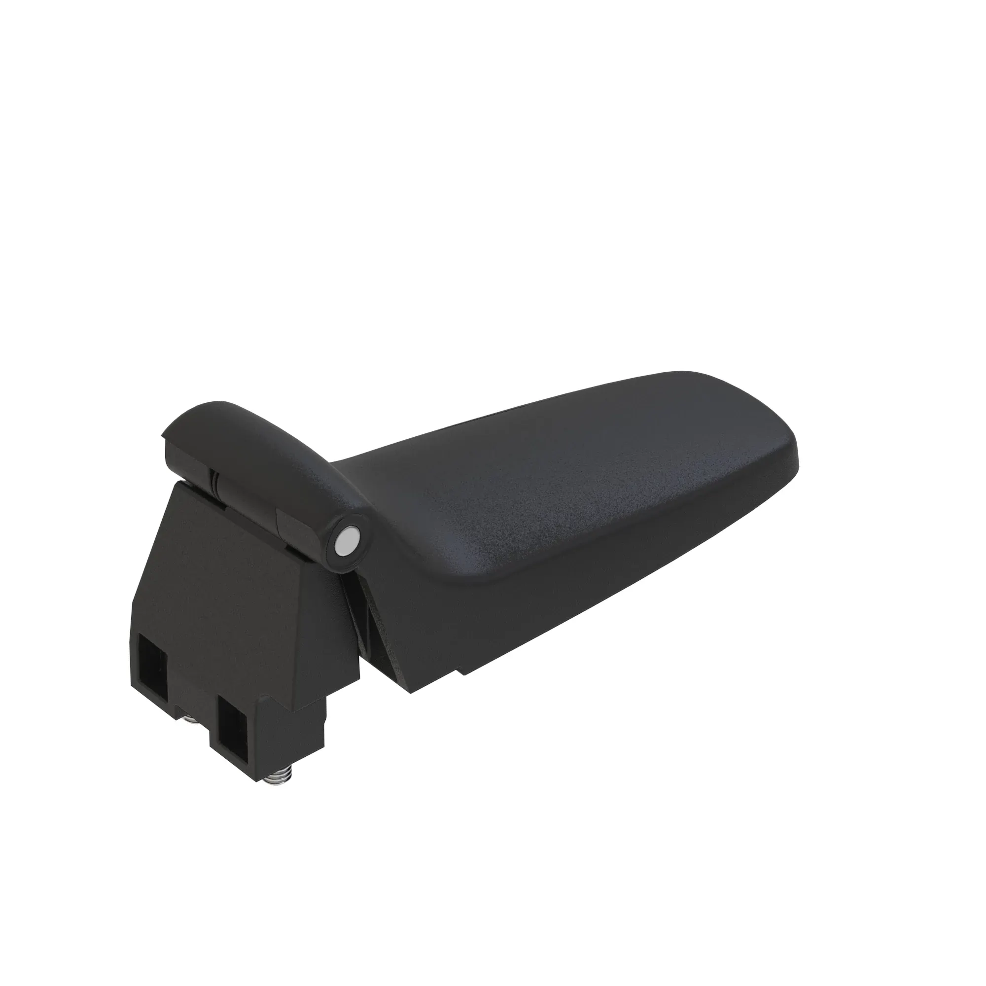 John Deere Right Side Cab Door Hinge - AL179832