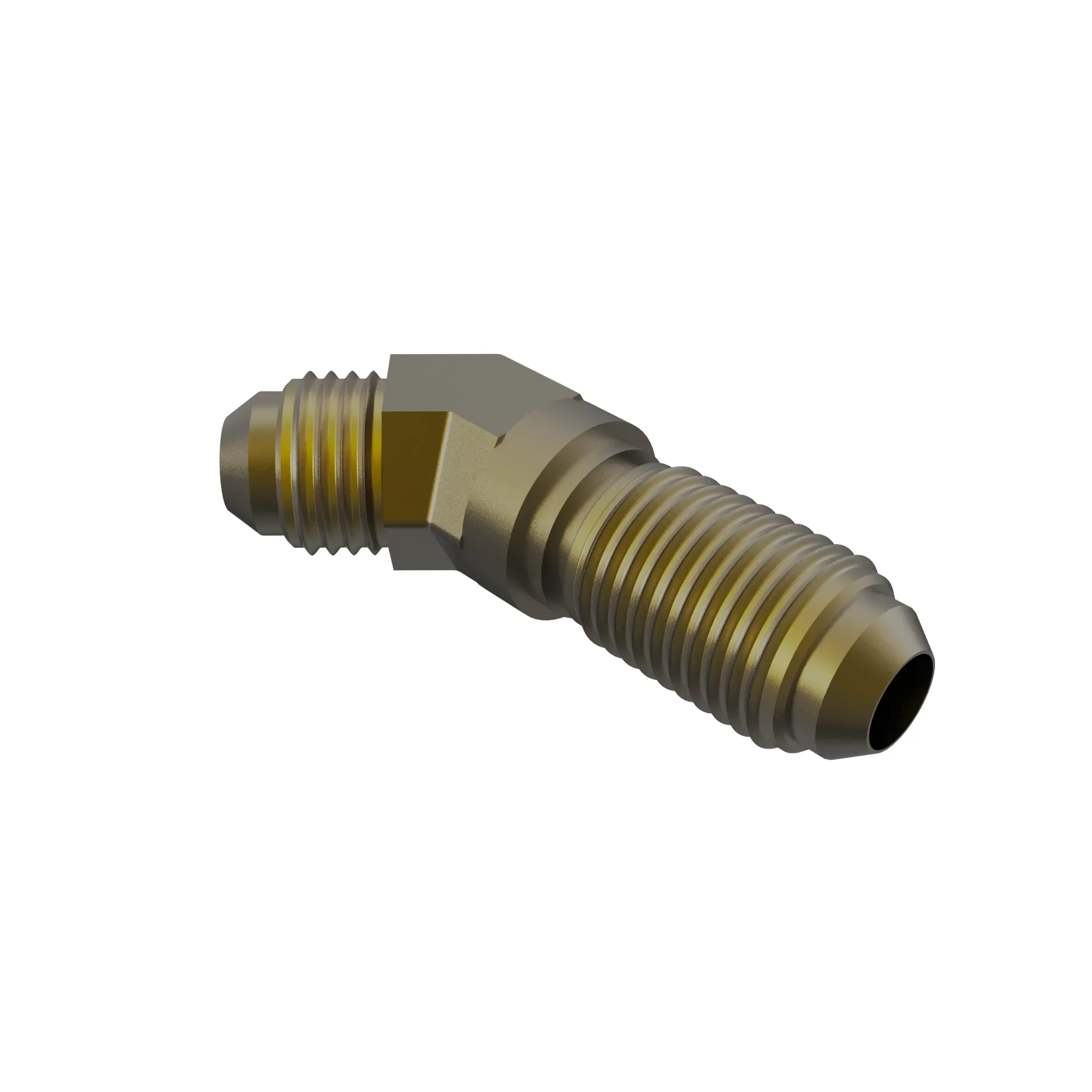 John Deere Elbow Adapter Fitting - A90124