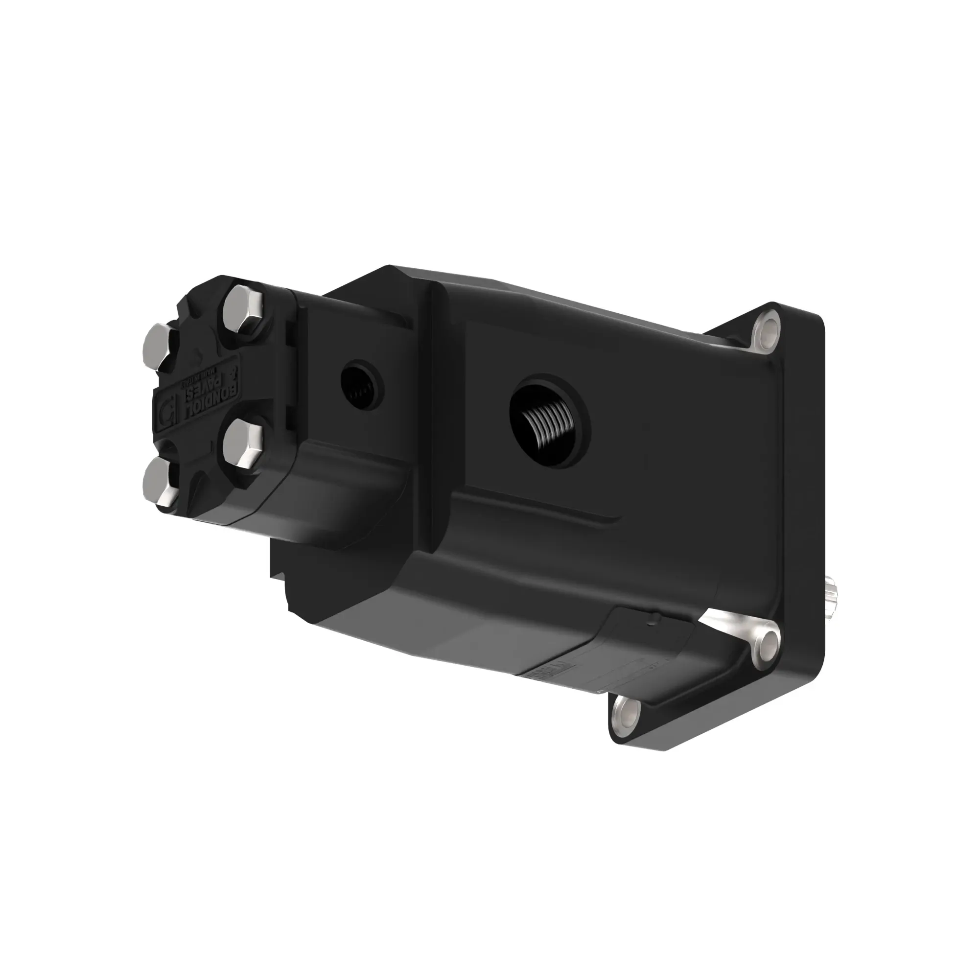 HYDRAULIC PUMP