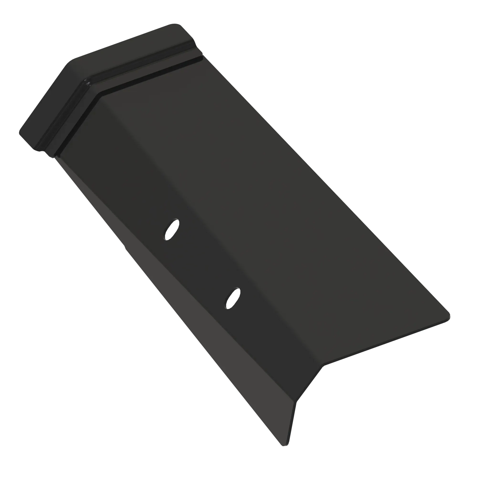 John Deere Outer Float Arm Ramp, Left Side - AXE57394