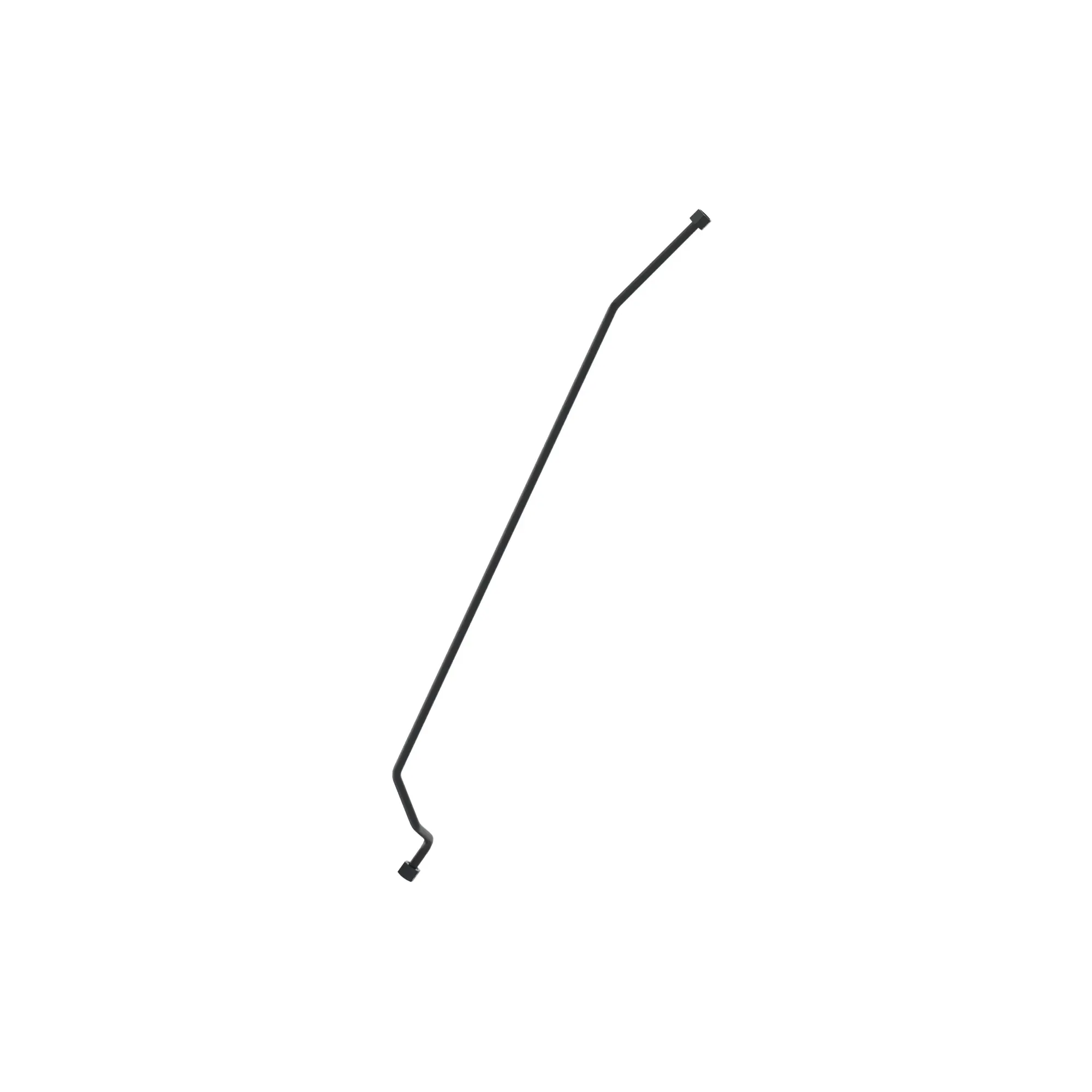 John Deere Auxiliary Oil Line - AT503785