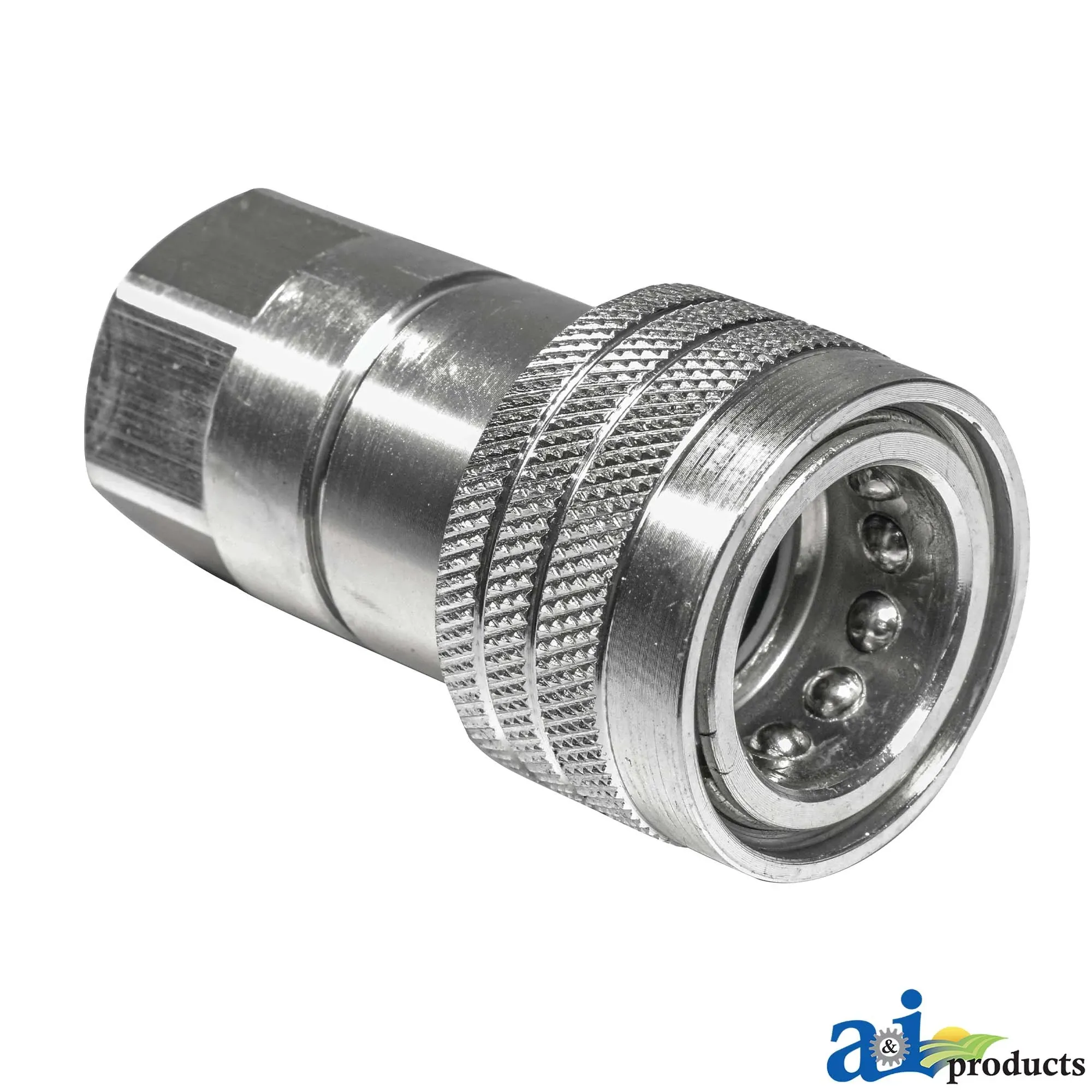 A&I Products Hydraulic Quick-Connect Coupler - A-LVA13231