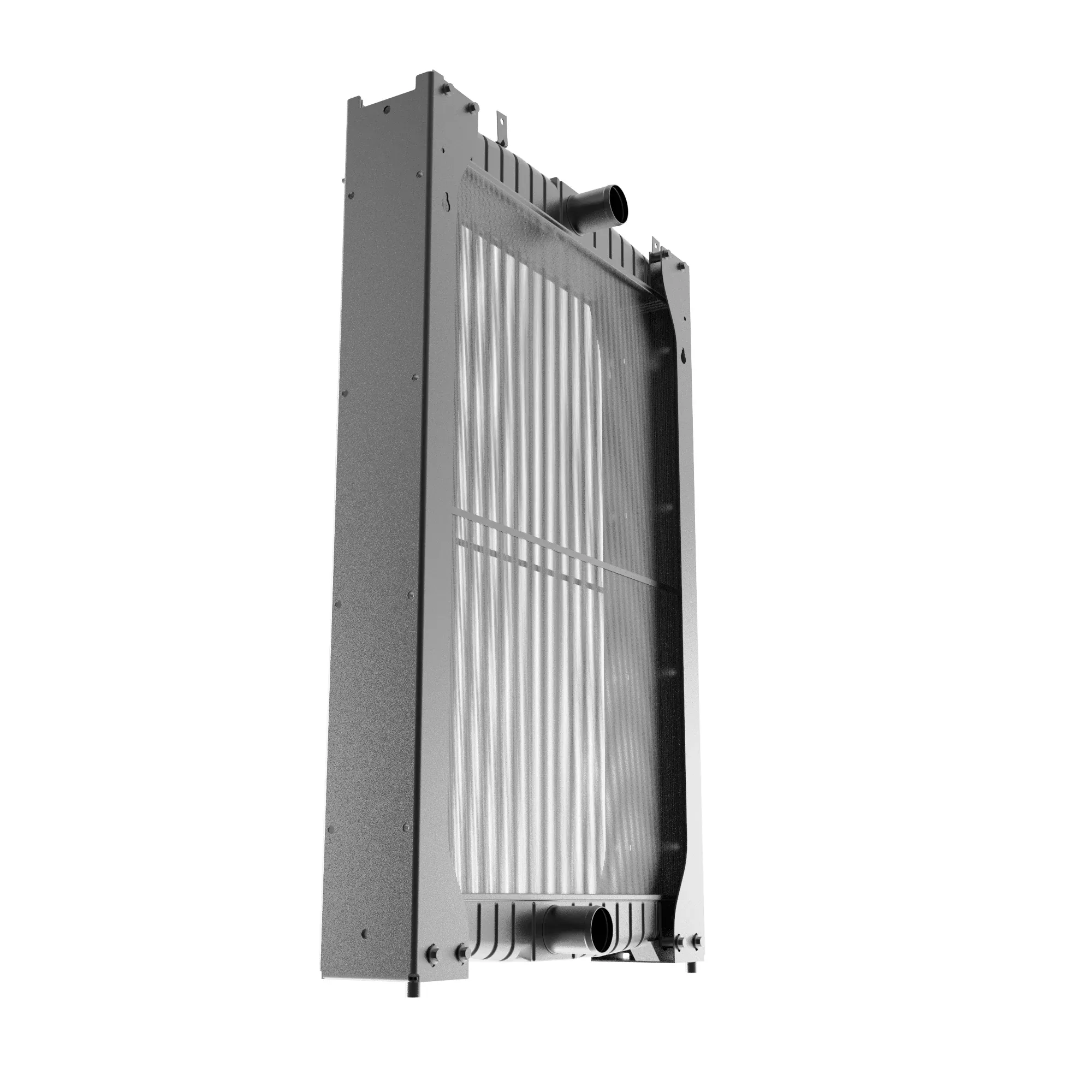RADIATOR, NARROW, EARLIER DESIGN