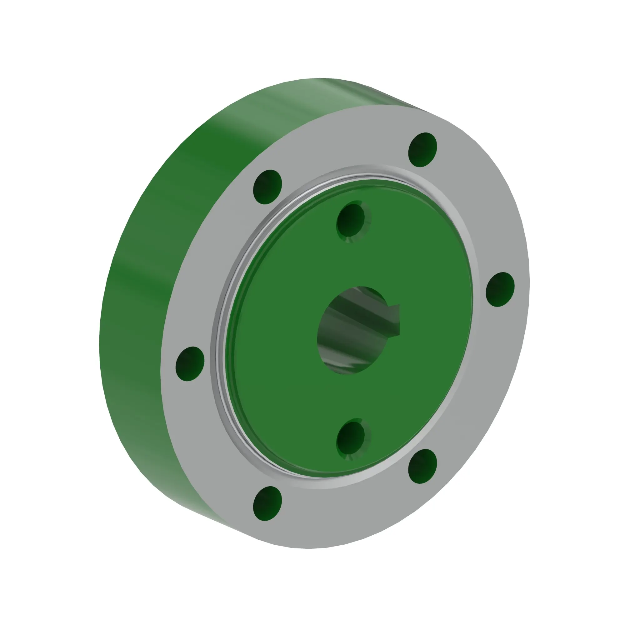 John Deere Rear Jackshaft Drive Hub, Right Side  - HXE12261