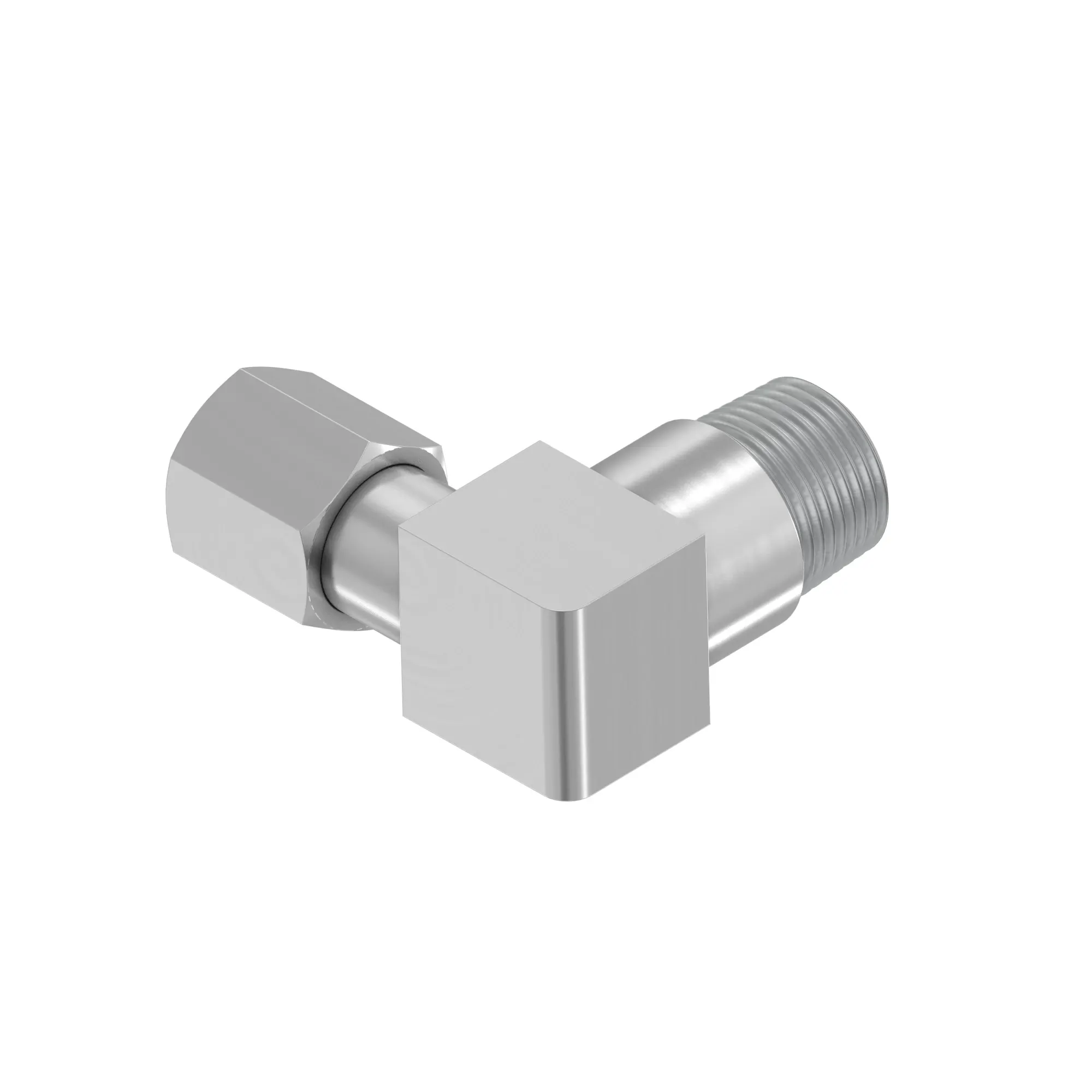ELBOW FITTING, 1/8 INCH NPT X 1/8 I