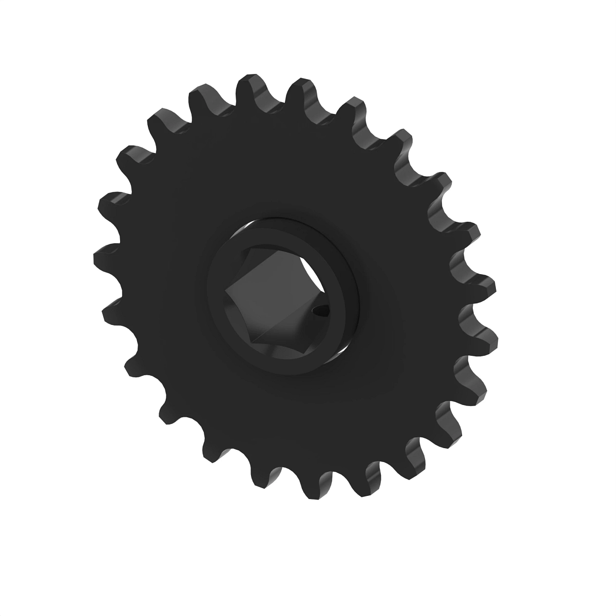Chain Sprocket, ANSI40 23