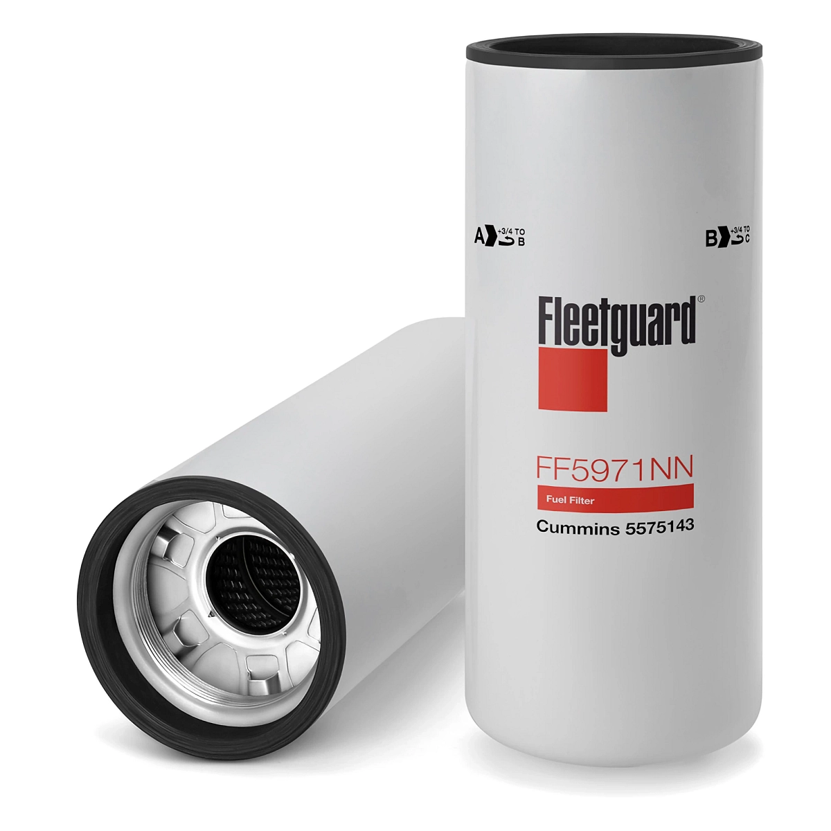 Fleetguard Spin-On Fuel Filter - PMFF5971NNJ