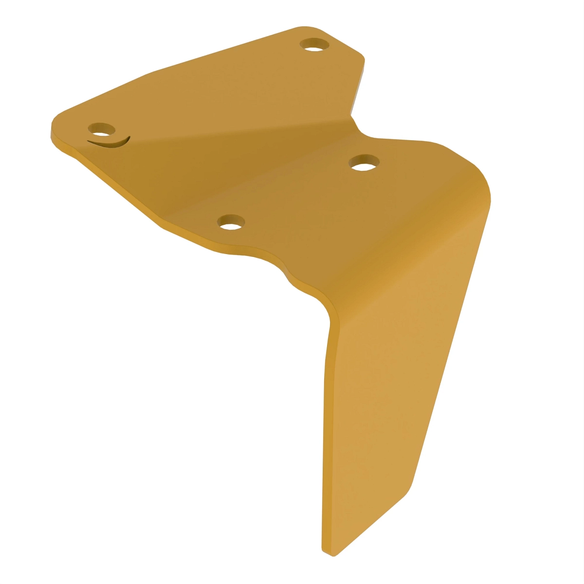 Bracket, Gusset