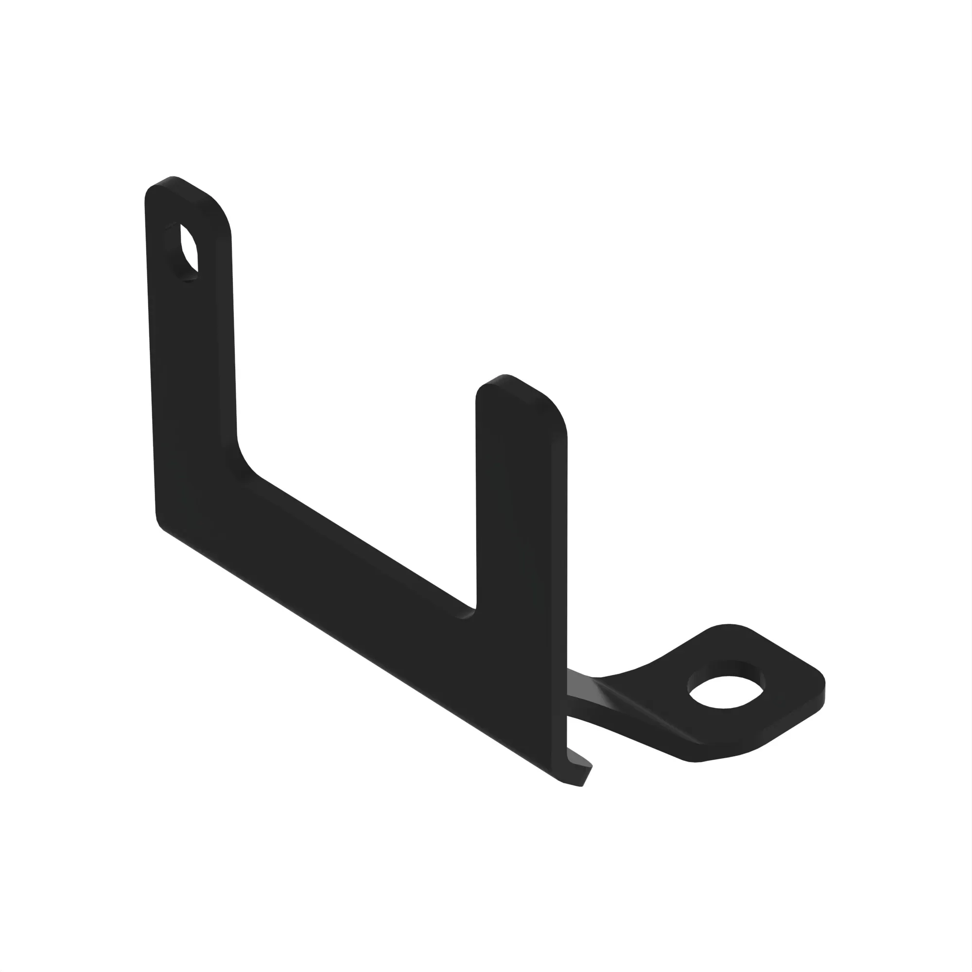 BRACKET, HIGH FLOW SCV COUPLER