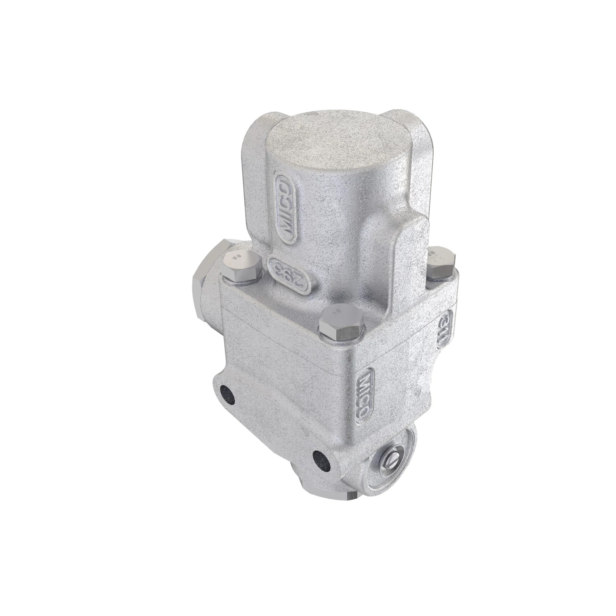 PNEUMATIC CONTROL VALVE, TRAILER BR