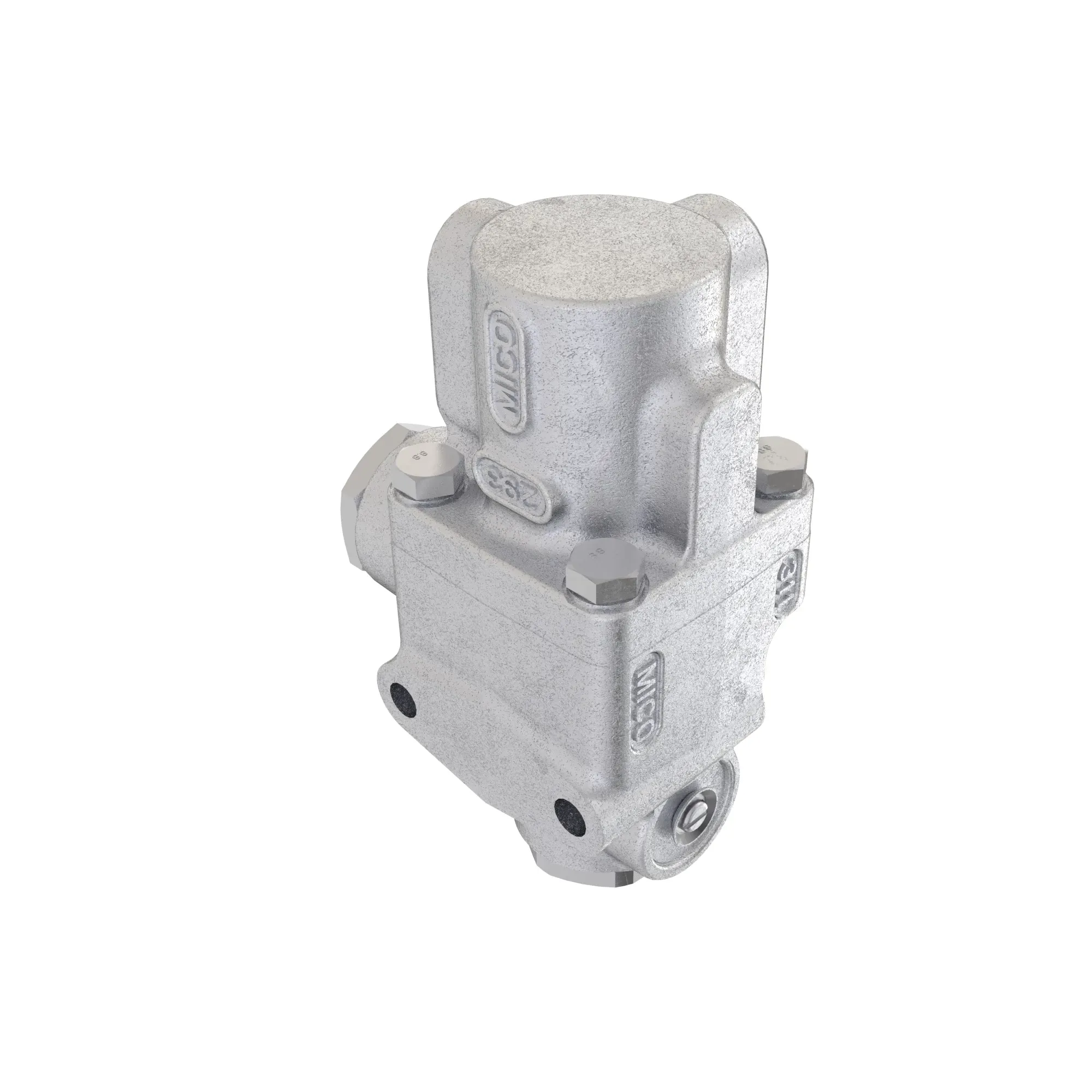 PNEUMATIC CONTROL VALVE, TRAILER BR