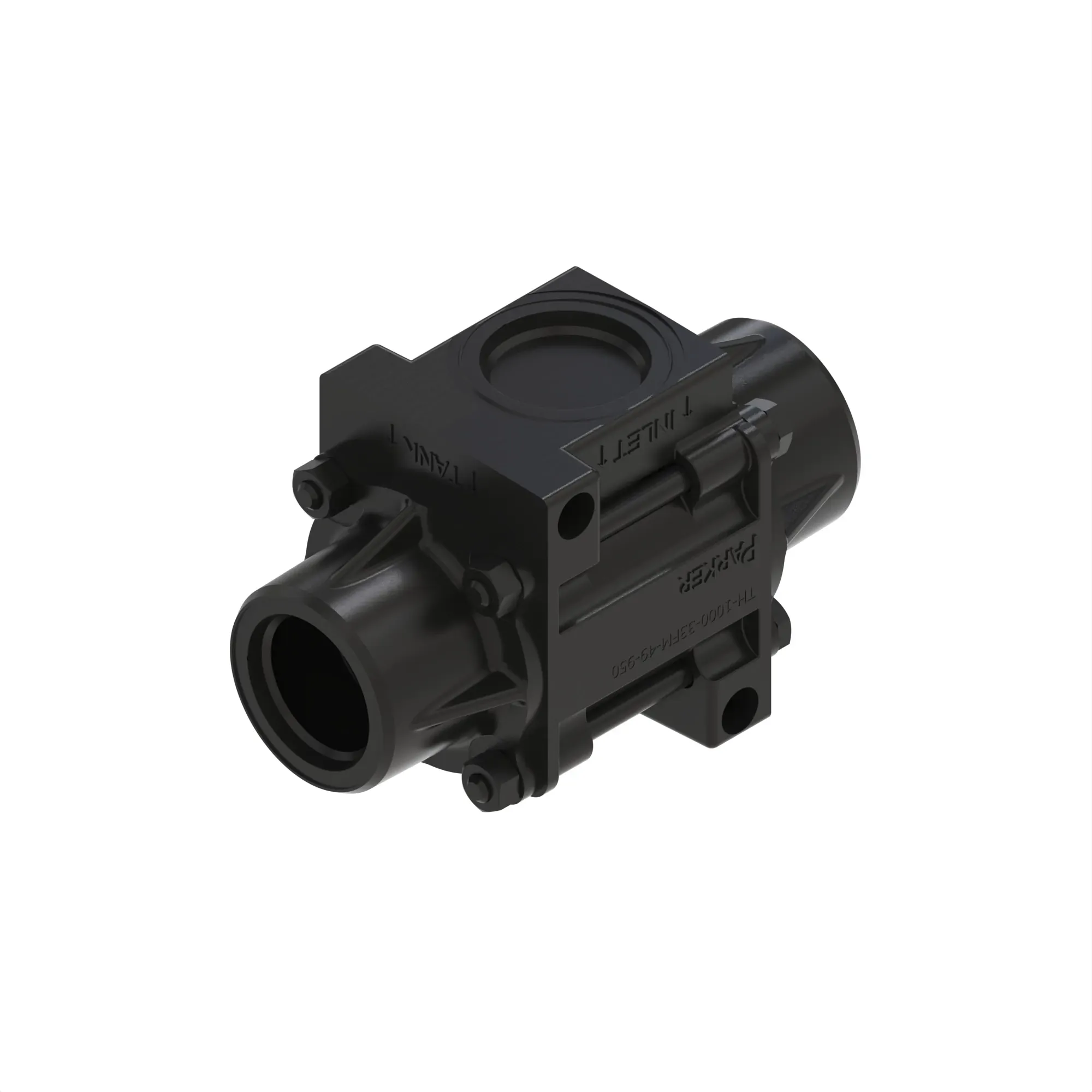 John Deere Thermal Bypass Valve - AT464536