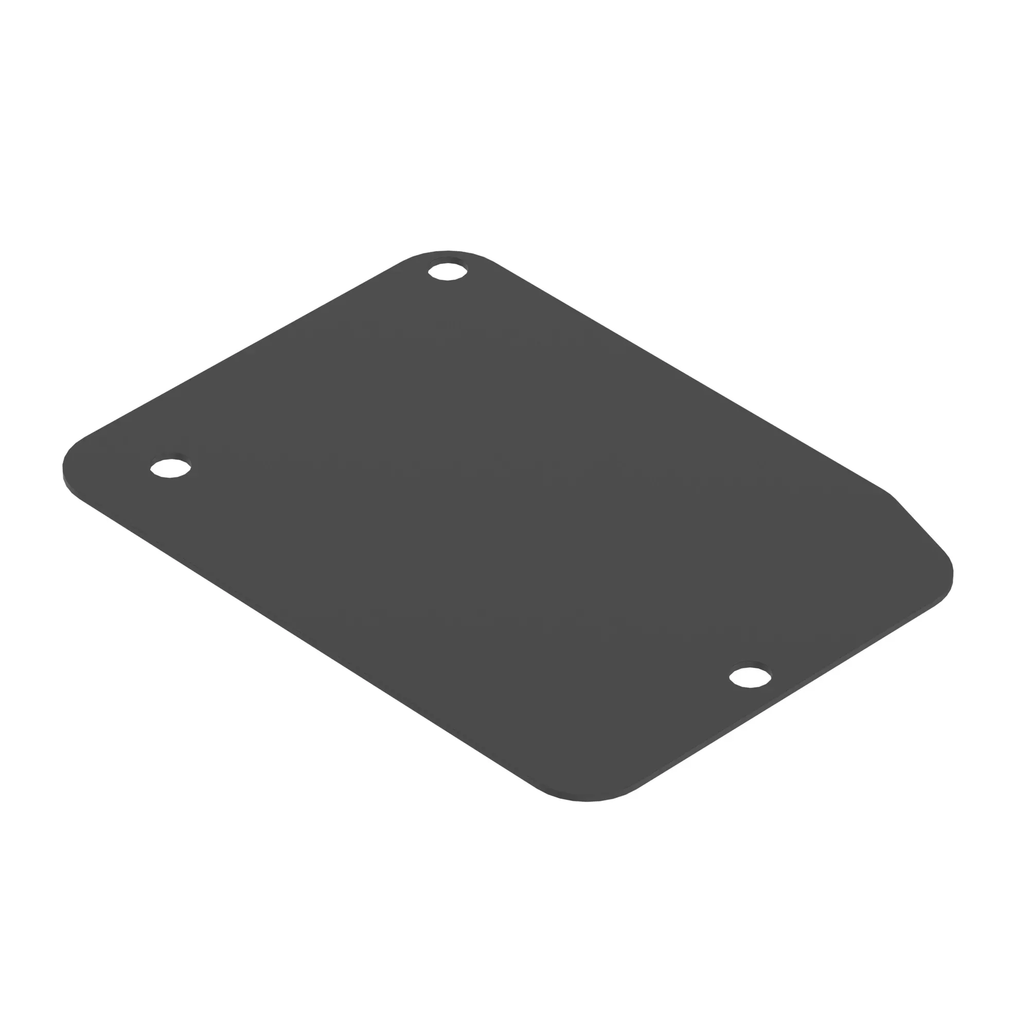 John Deere Plate - T321111