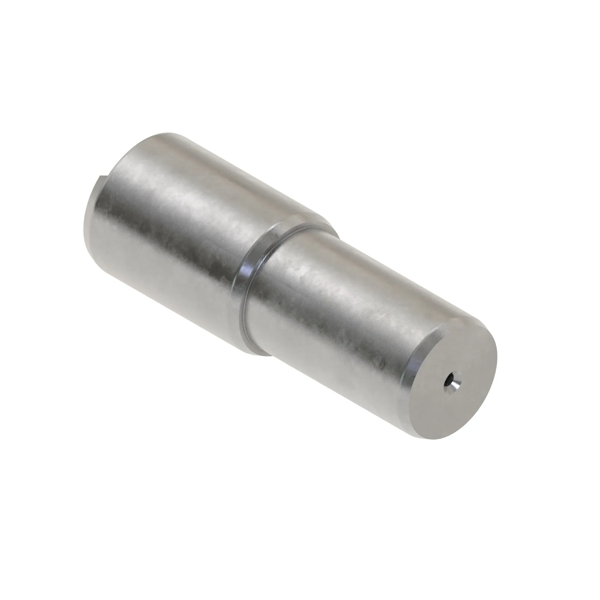 John Deere Feed Hydraulic Cylinder Shaft - F703433