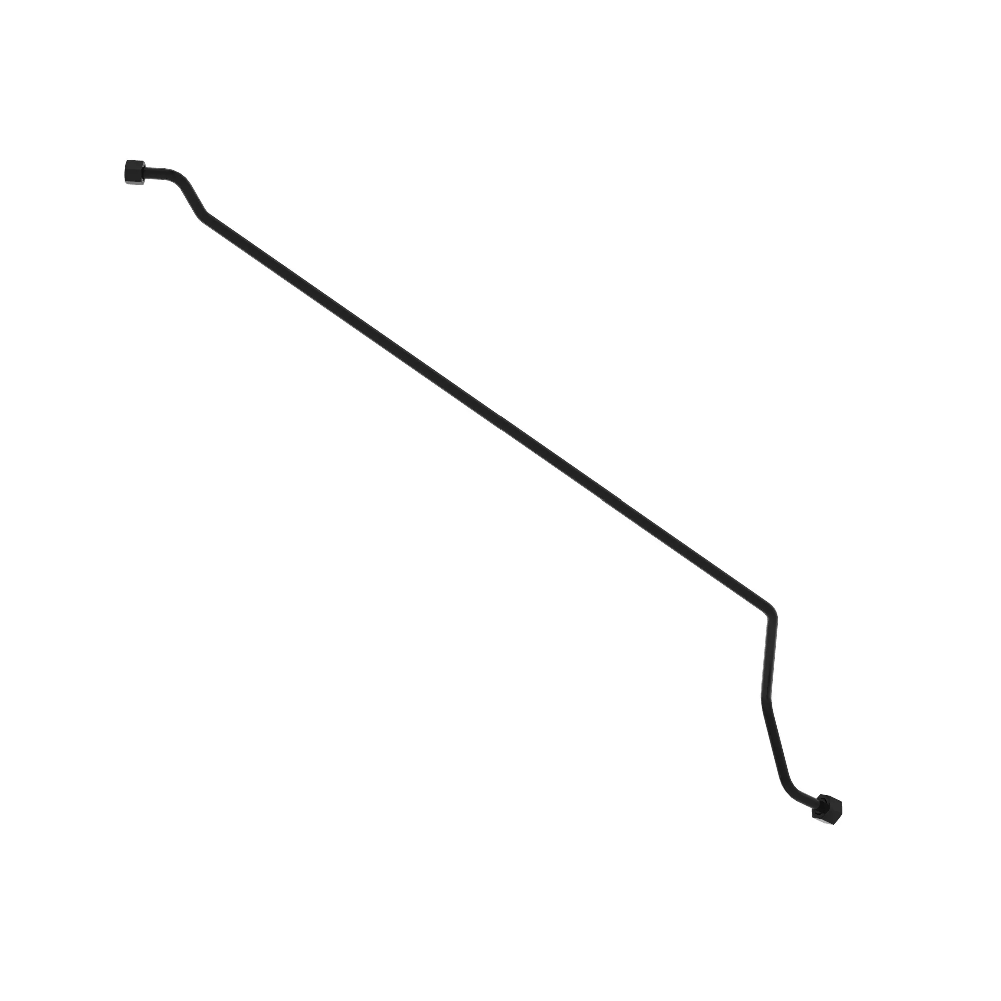 OIL LINE, OIL LINE PIVOT TO AUX