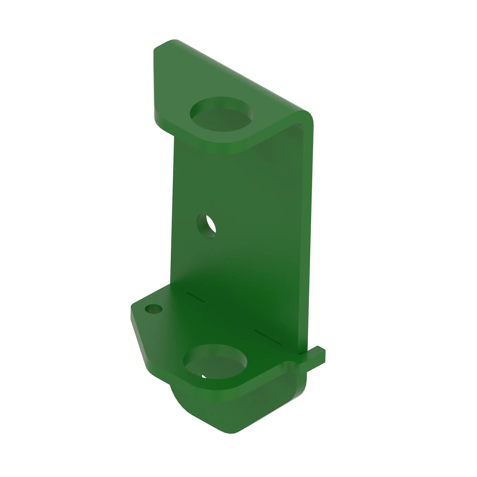 John Deere Raw Weldment - AXE92253