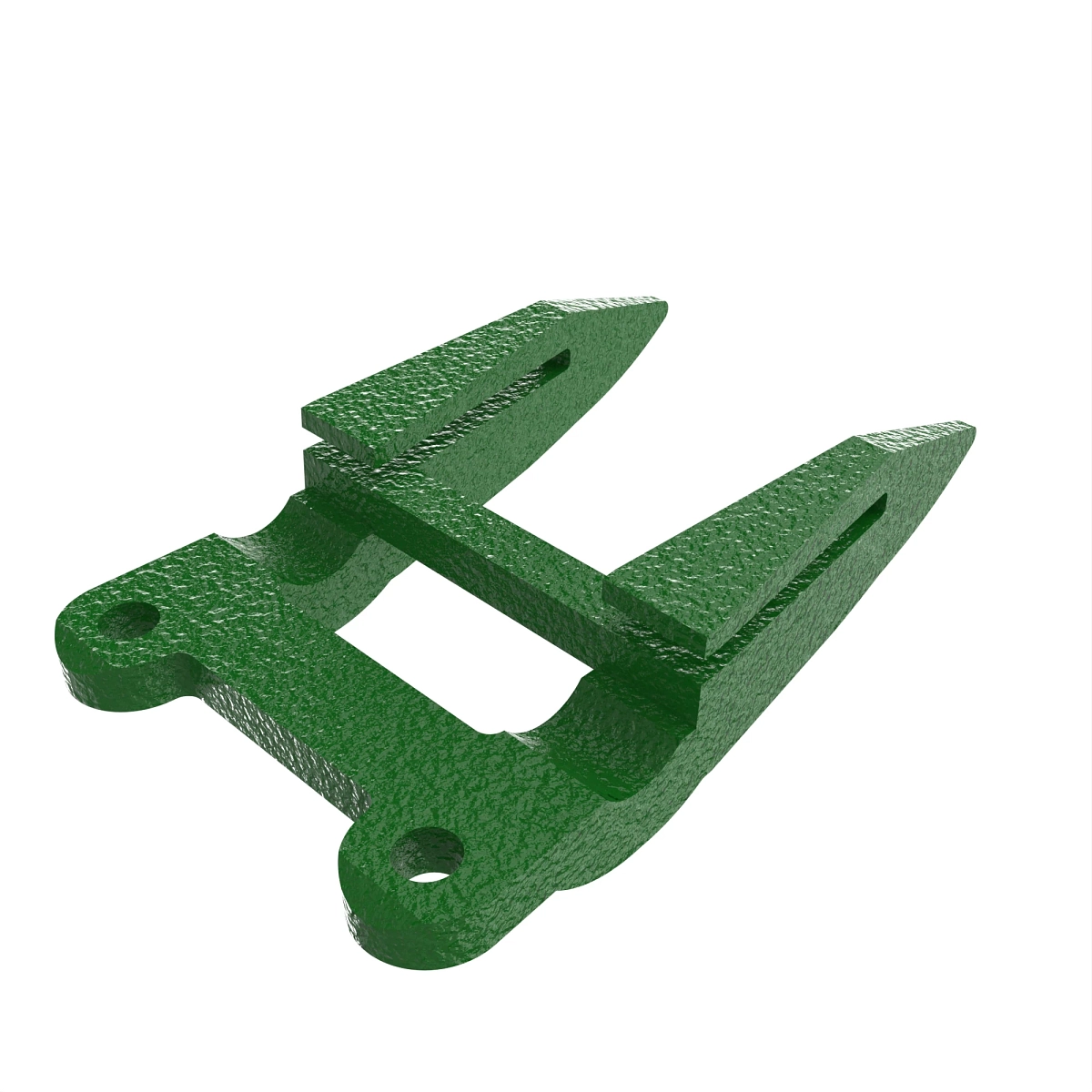 Knife Guard, Guard-Double Knife