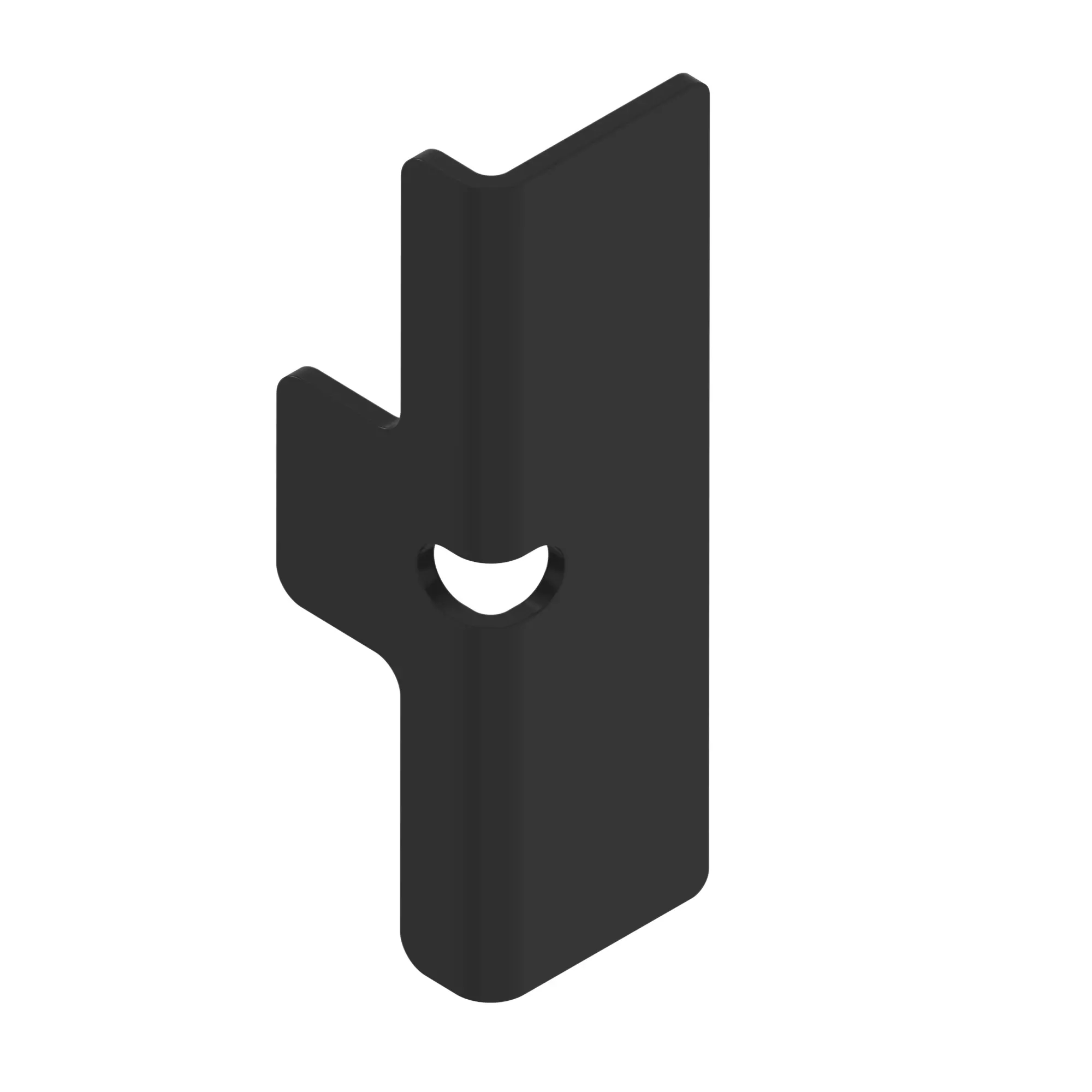 BRACKET, BATTERY CLAMP