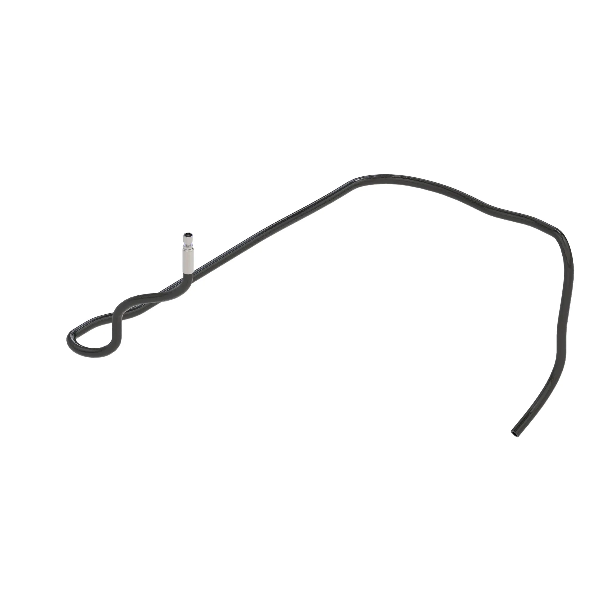 FUEL LINE, RETURN LINE, 9.0L (BULK