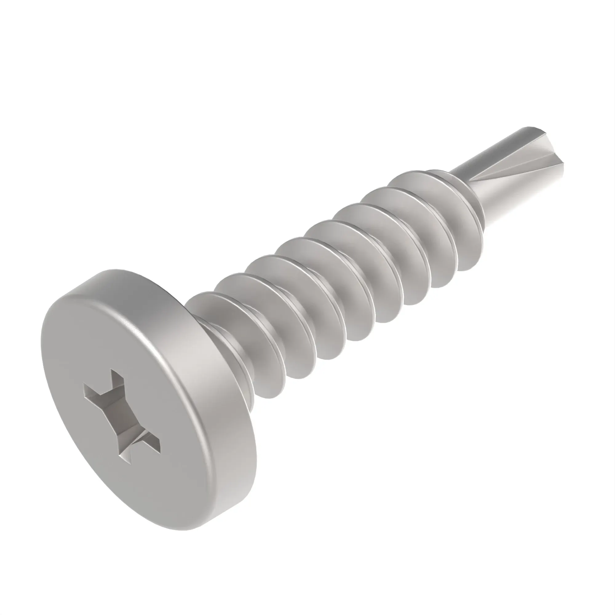 John Deere Self-Tapping Pan Head Screw - TCU32969