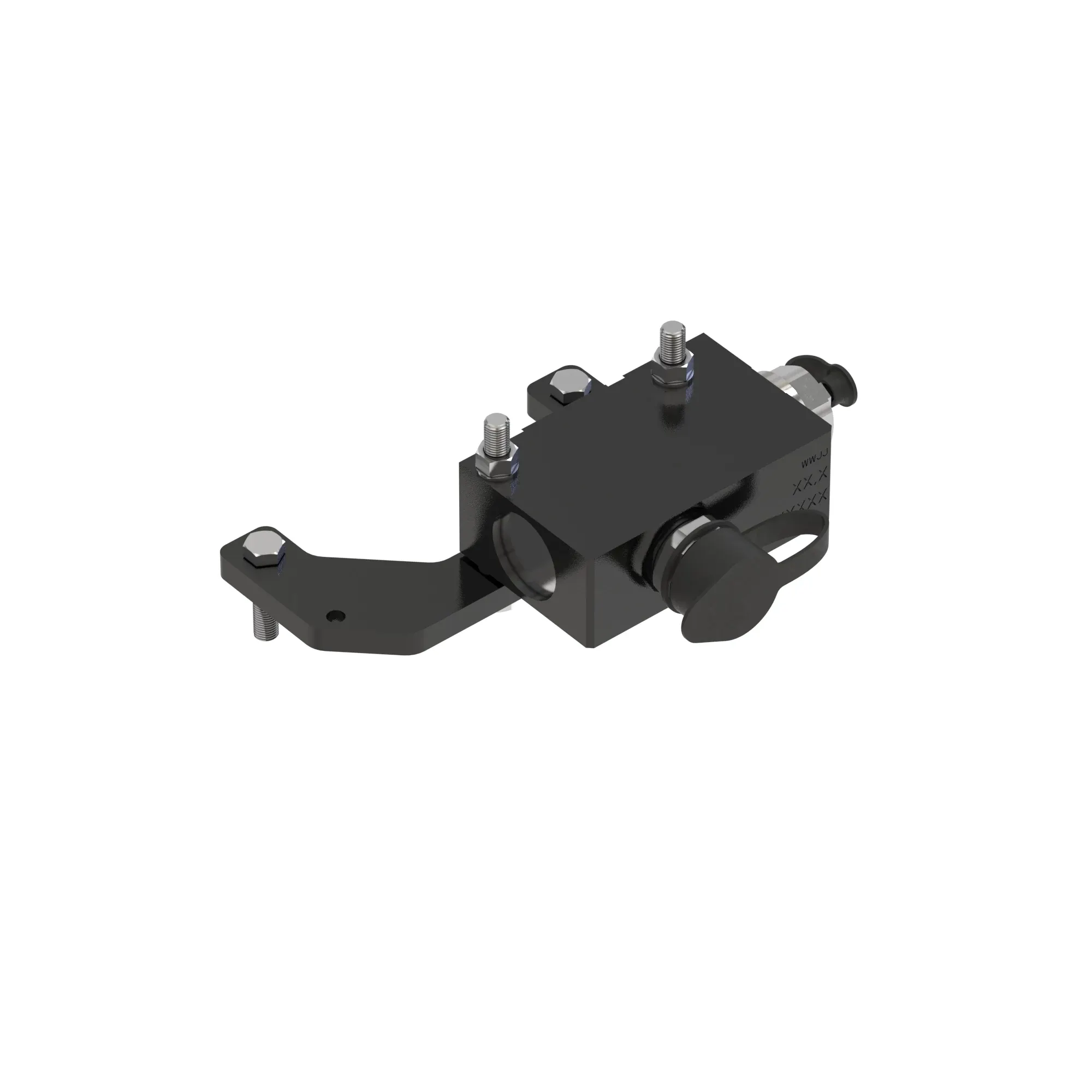 John Deere Hydraulic Trailer Brake Kit - BL16647
