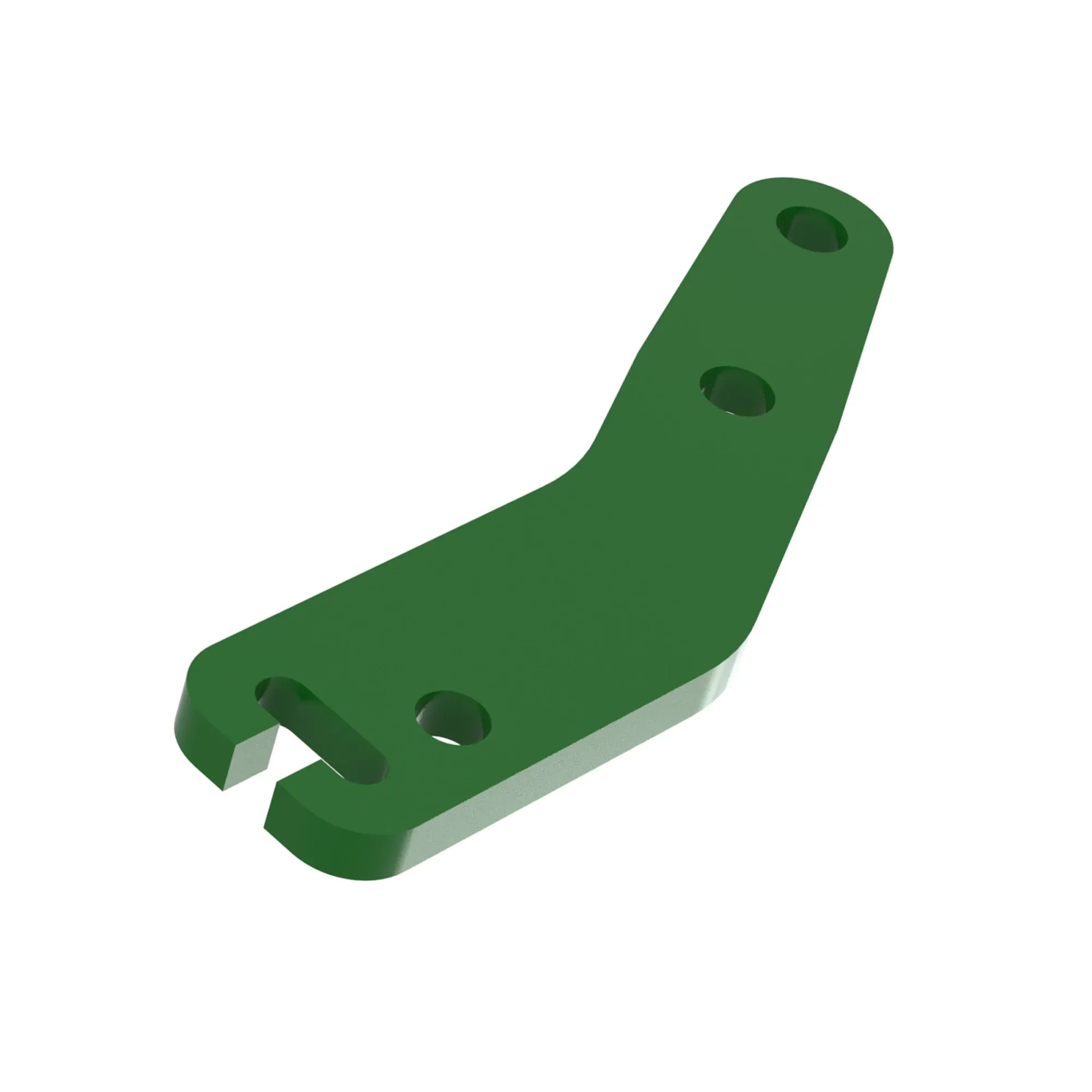 John Deere Plate - TR125815