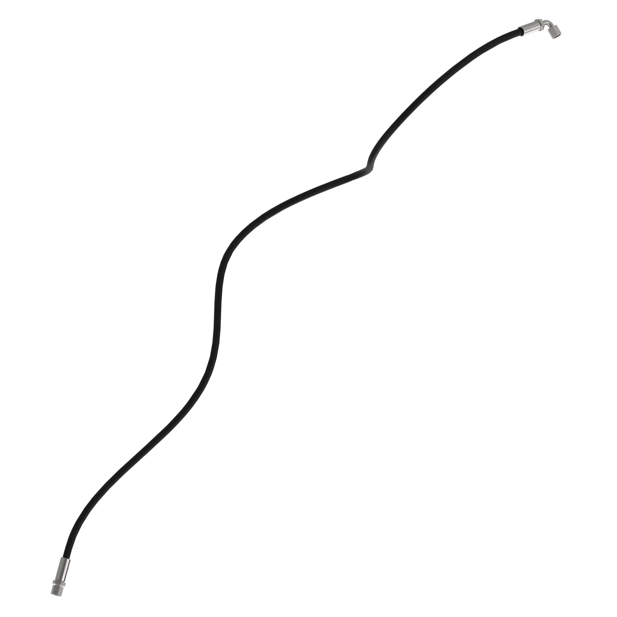 HYDRAULIC HOSE - FABRICATE, HOSE-04