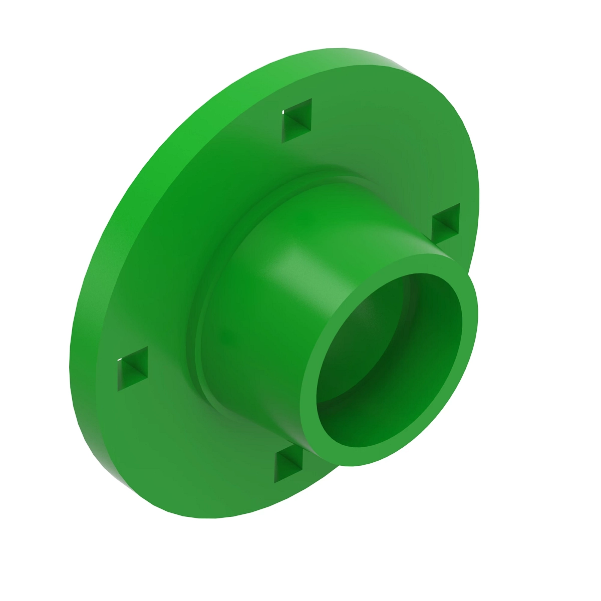 Hub & Bearing Assy. Coulter