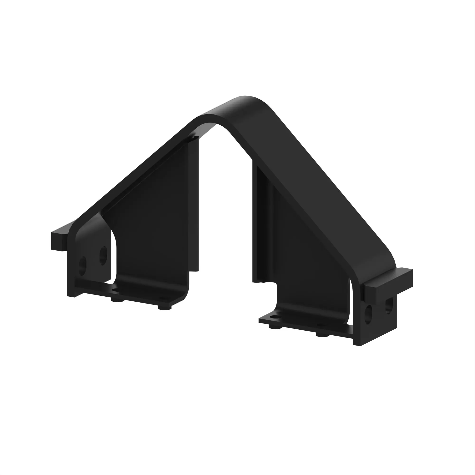 John Deere Boom Knuckle Guard - F393963