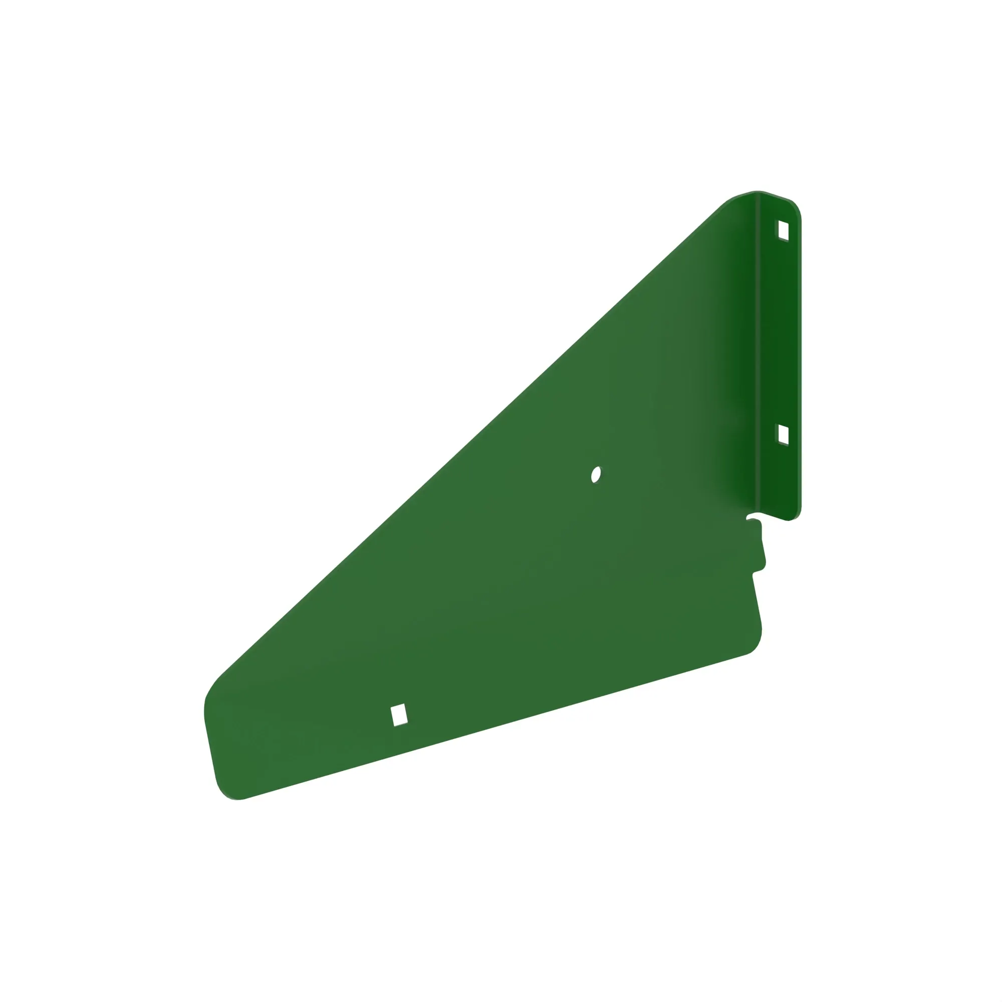 John Deere Precutter Front Shield, Left Side - FH325803