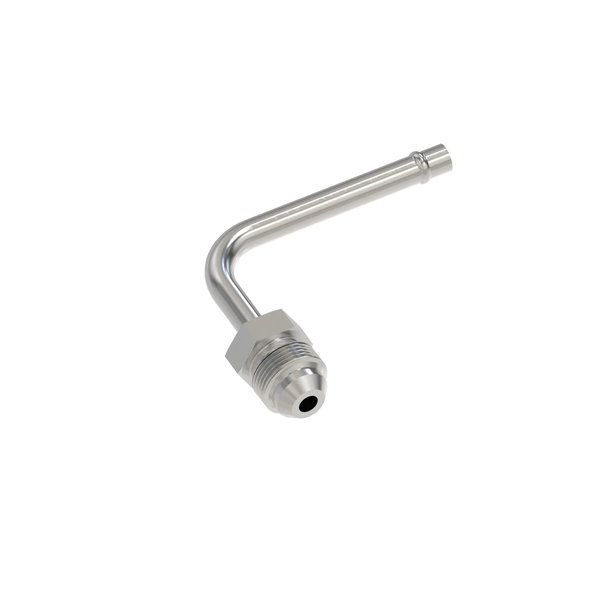 John Deere Air Flow Tube, ATD High Pressure - AT419164