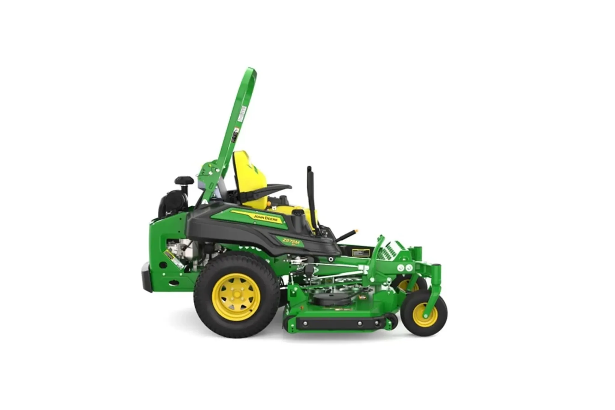 Studio rendering of Z975M