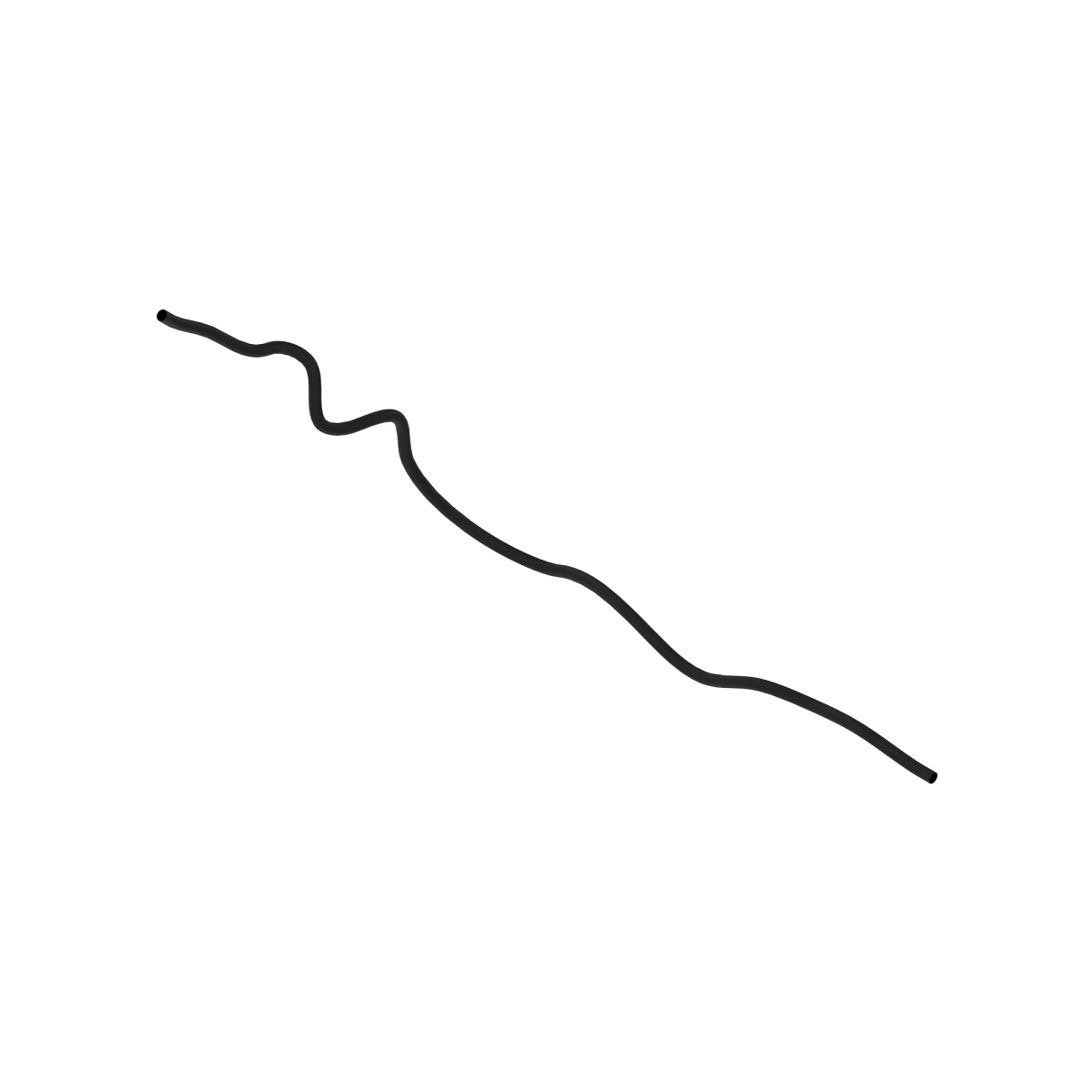 John Deere Hose - N309425