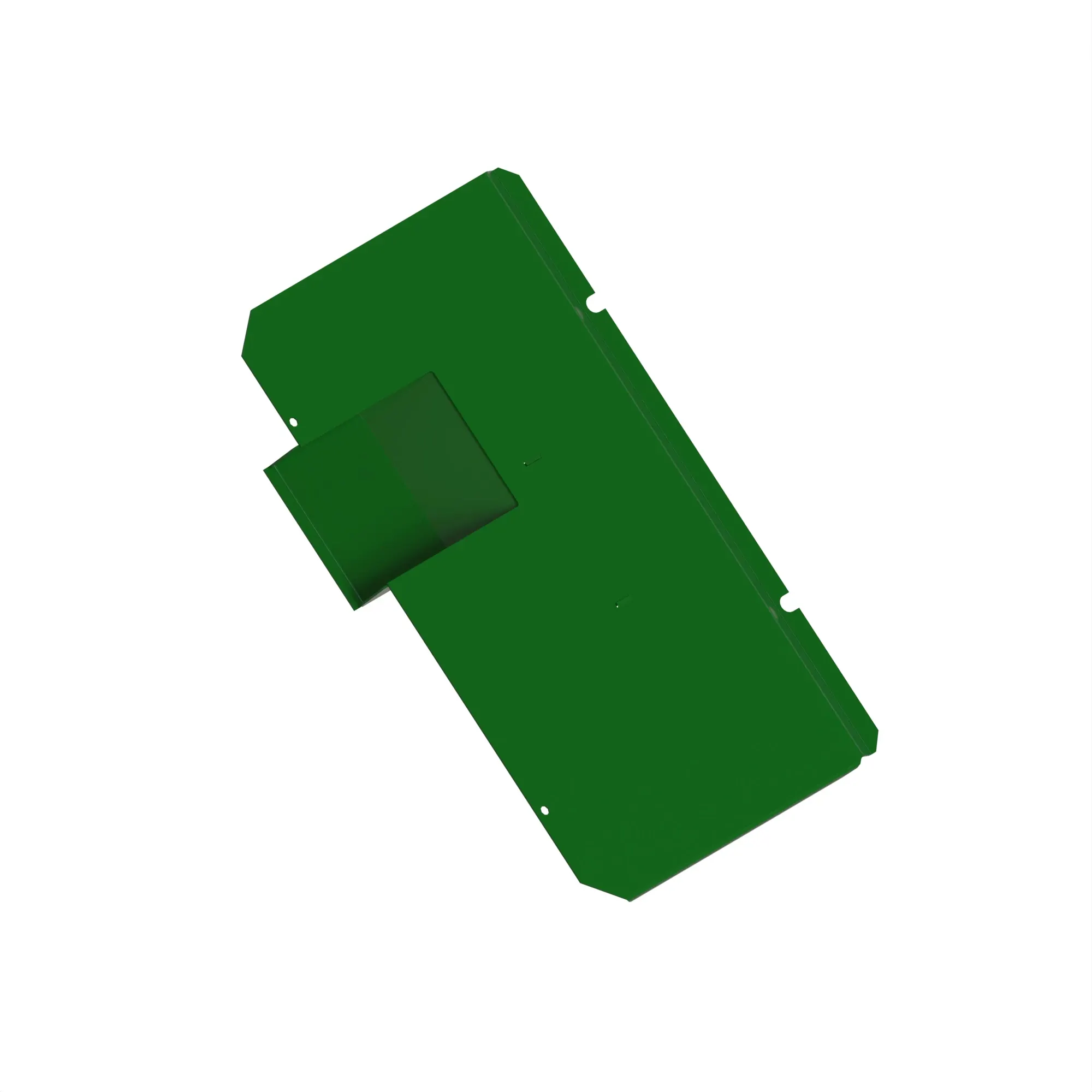 COVER, SEPARATOR SIDE ACCESS LH