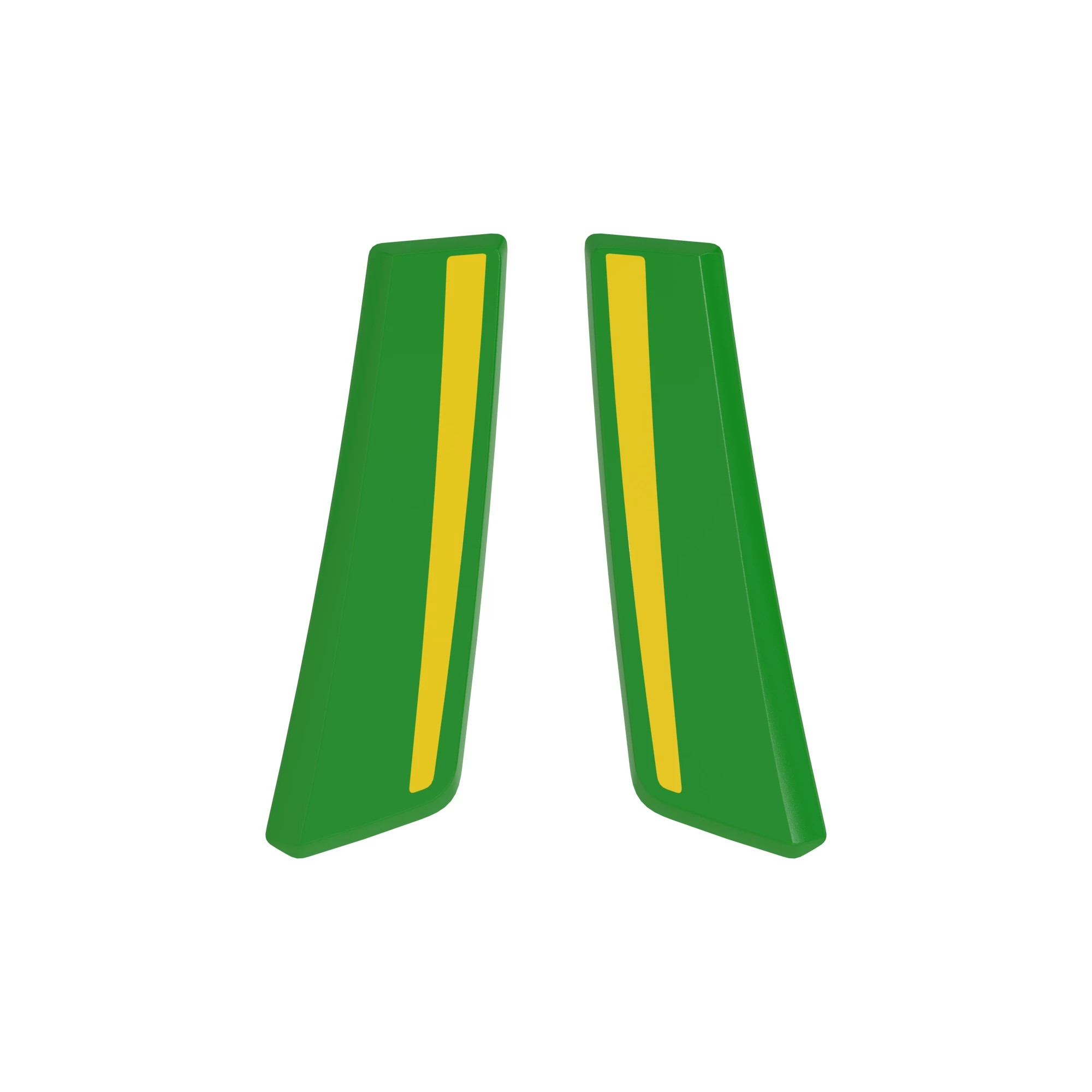 PANEL KIT, GREEN COLOR PANEL