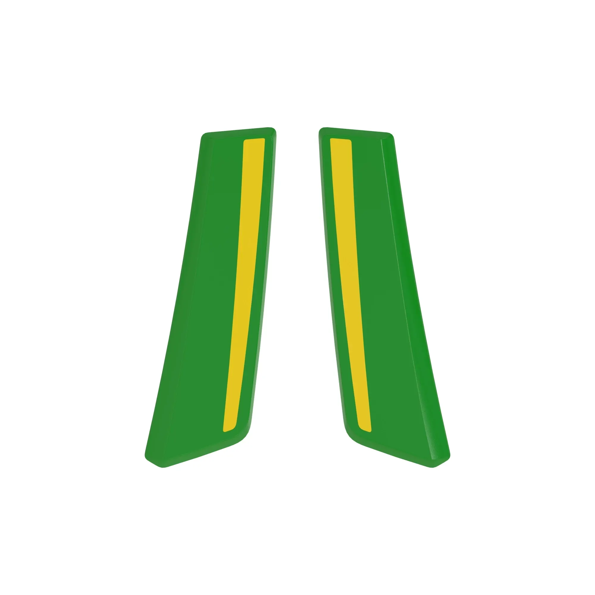 PANEL KIT, GREEN COLOR PANEL