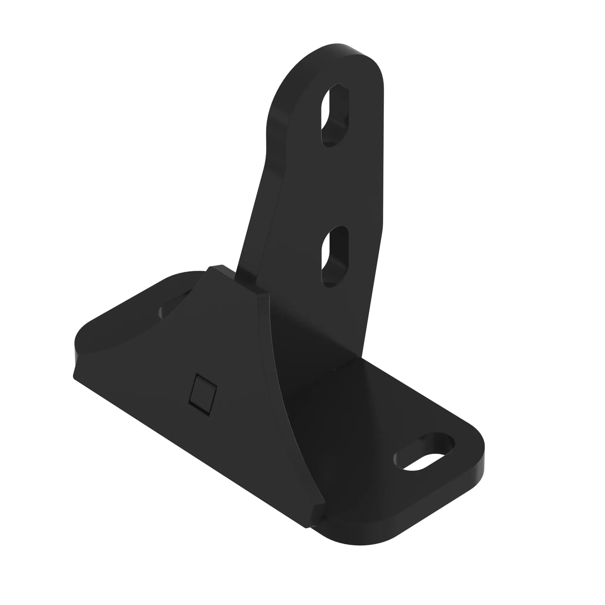 John Deere Engine Hood Bracket - F663252