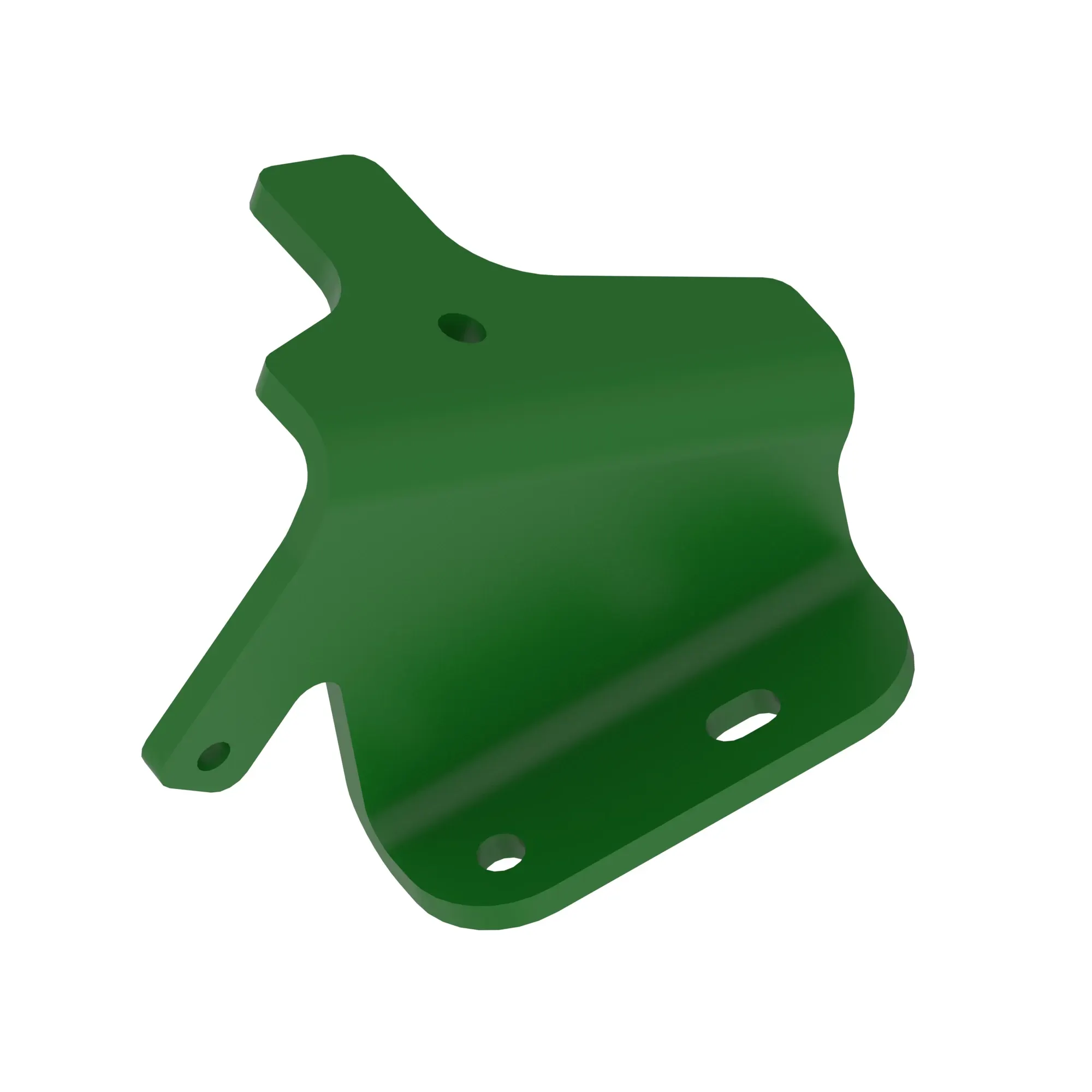 John Deere Chute Support Bracket - FH322874