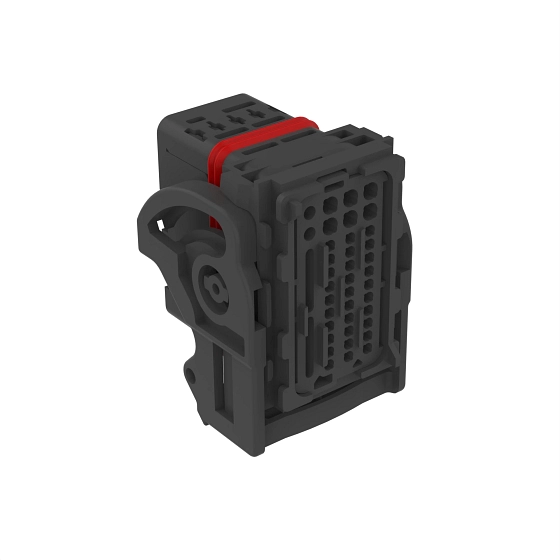 John Deere Elec. Connector Housing - 57M10584