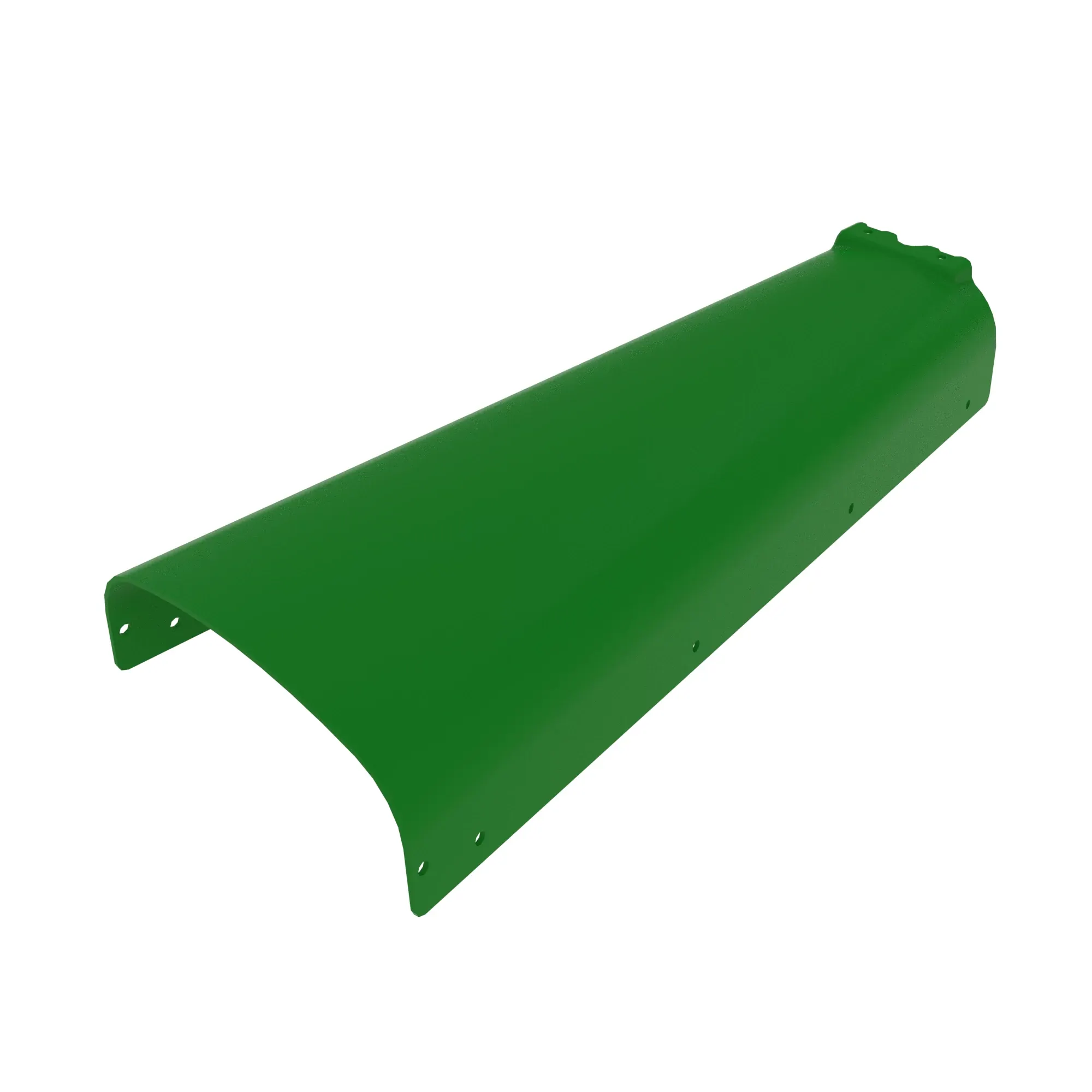 John Deere Top Middle PTO Driveshaft Shield - R552567